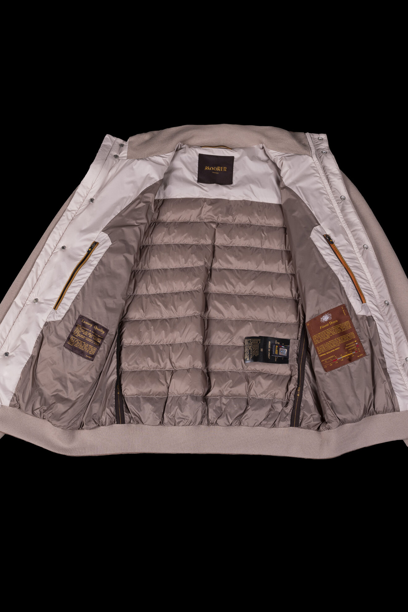 Moorer EFISIO-S3L MANDORLA