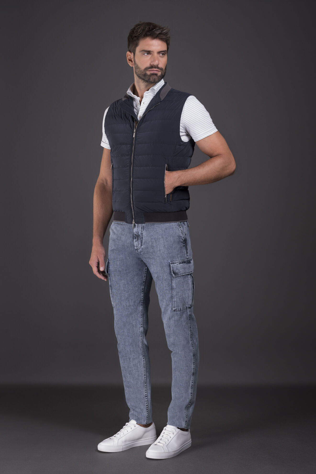 Moorer NELLIGAN-OS BLU