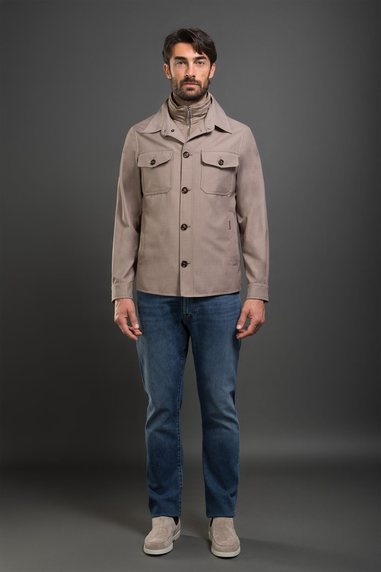 Moorer DULAC-PUM SABBIA