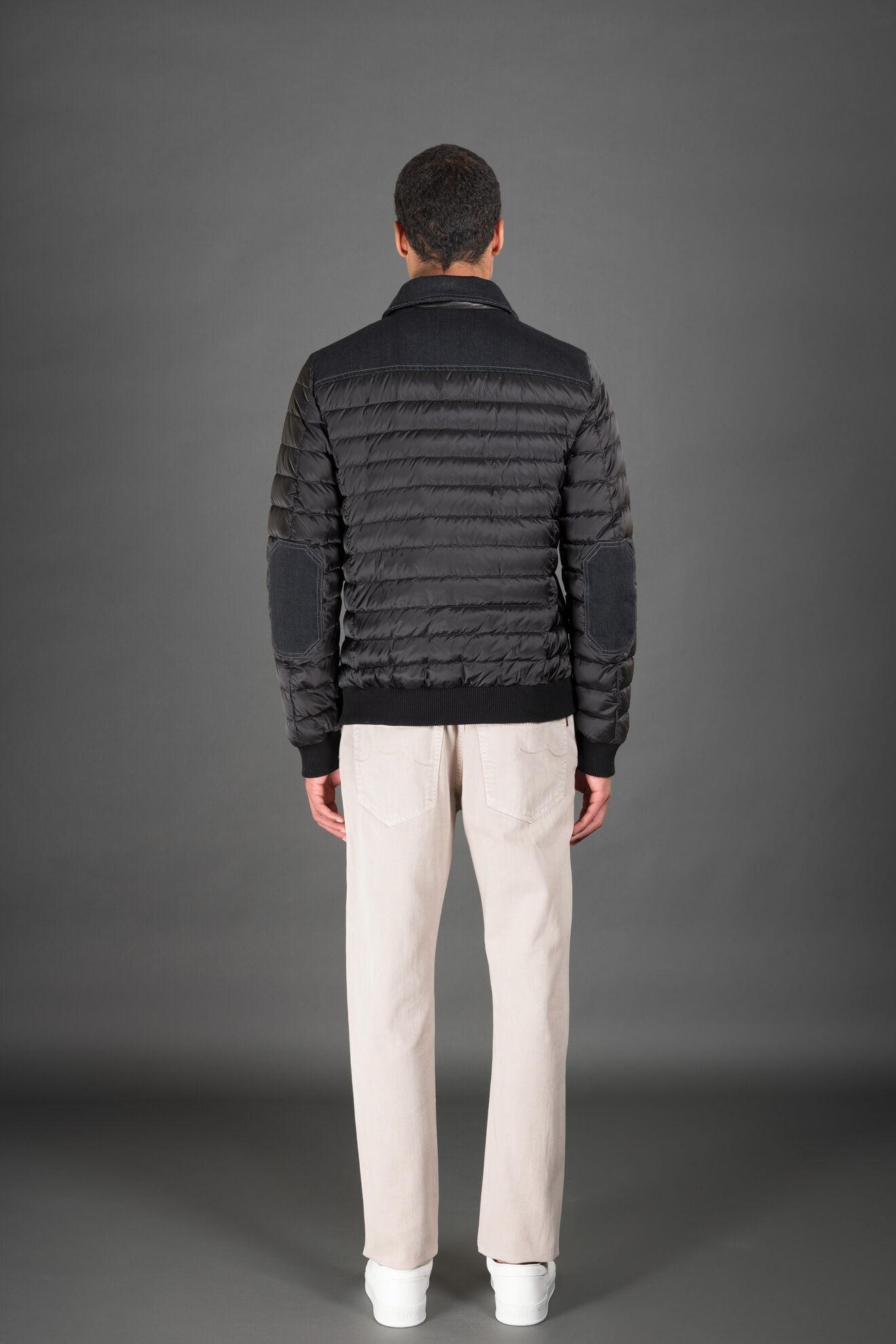 Moorer CLINT-106S-G NERO