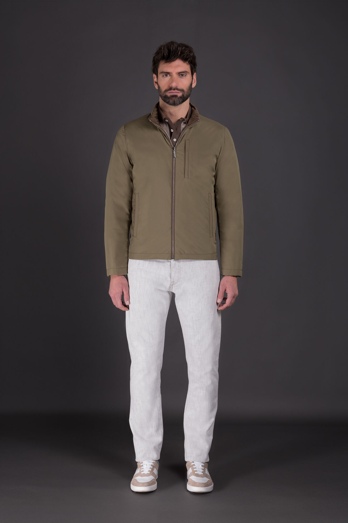 Moorer ARAMIS-STP PISTACCHIO/BEAVER