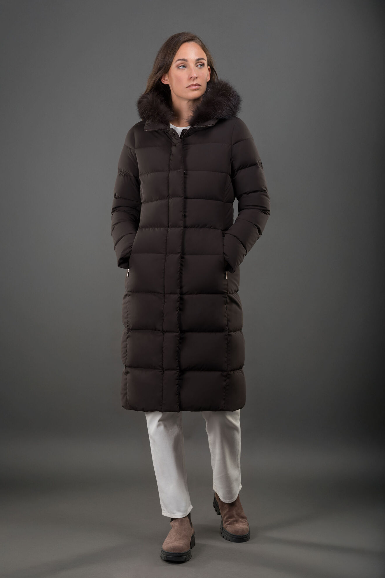 Moorer ZAGARA-KN BROWN