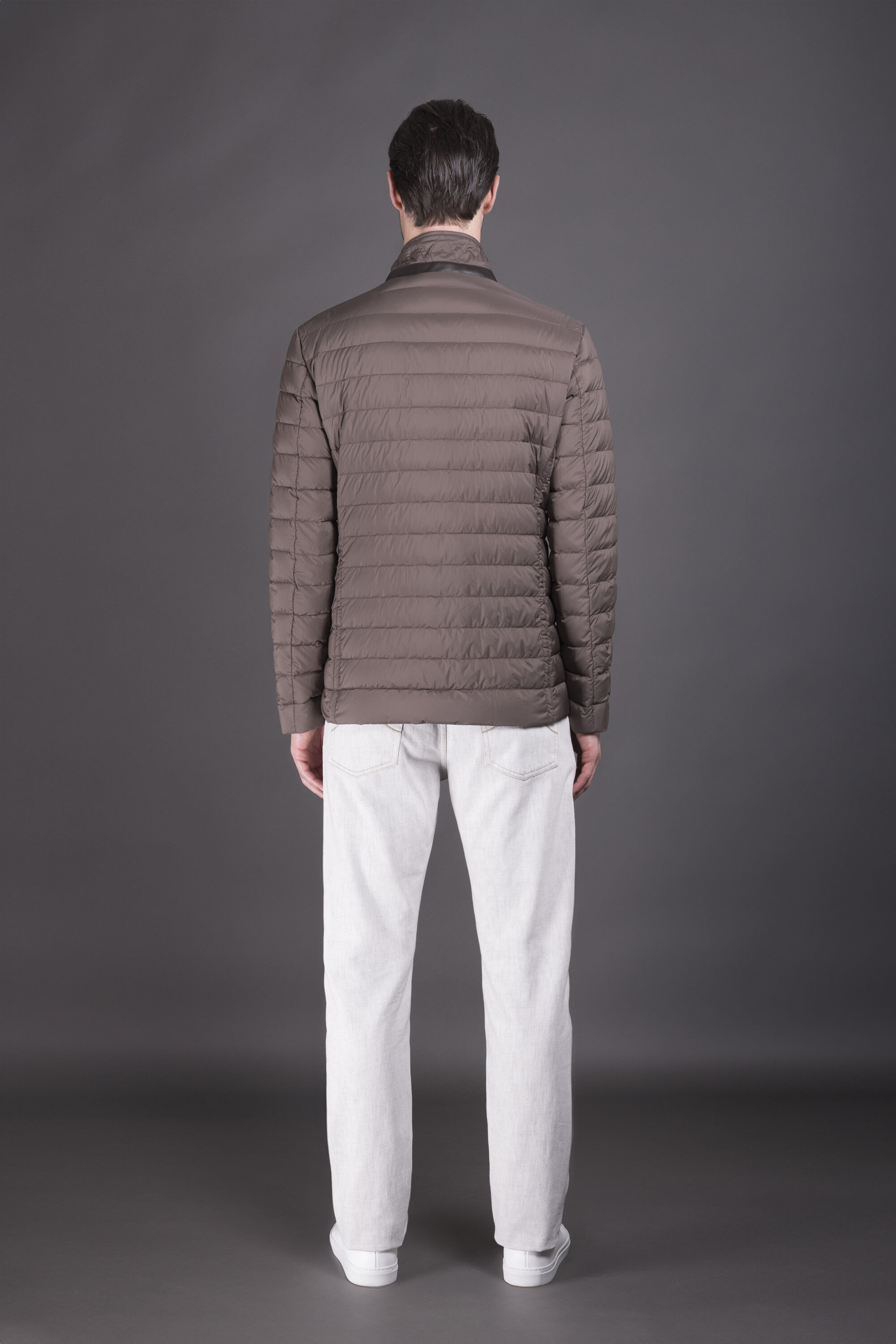 ZAVYER-S3（MARMOTTA）：イタリアで生まれた、ラグジュアリ ジャケット