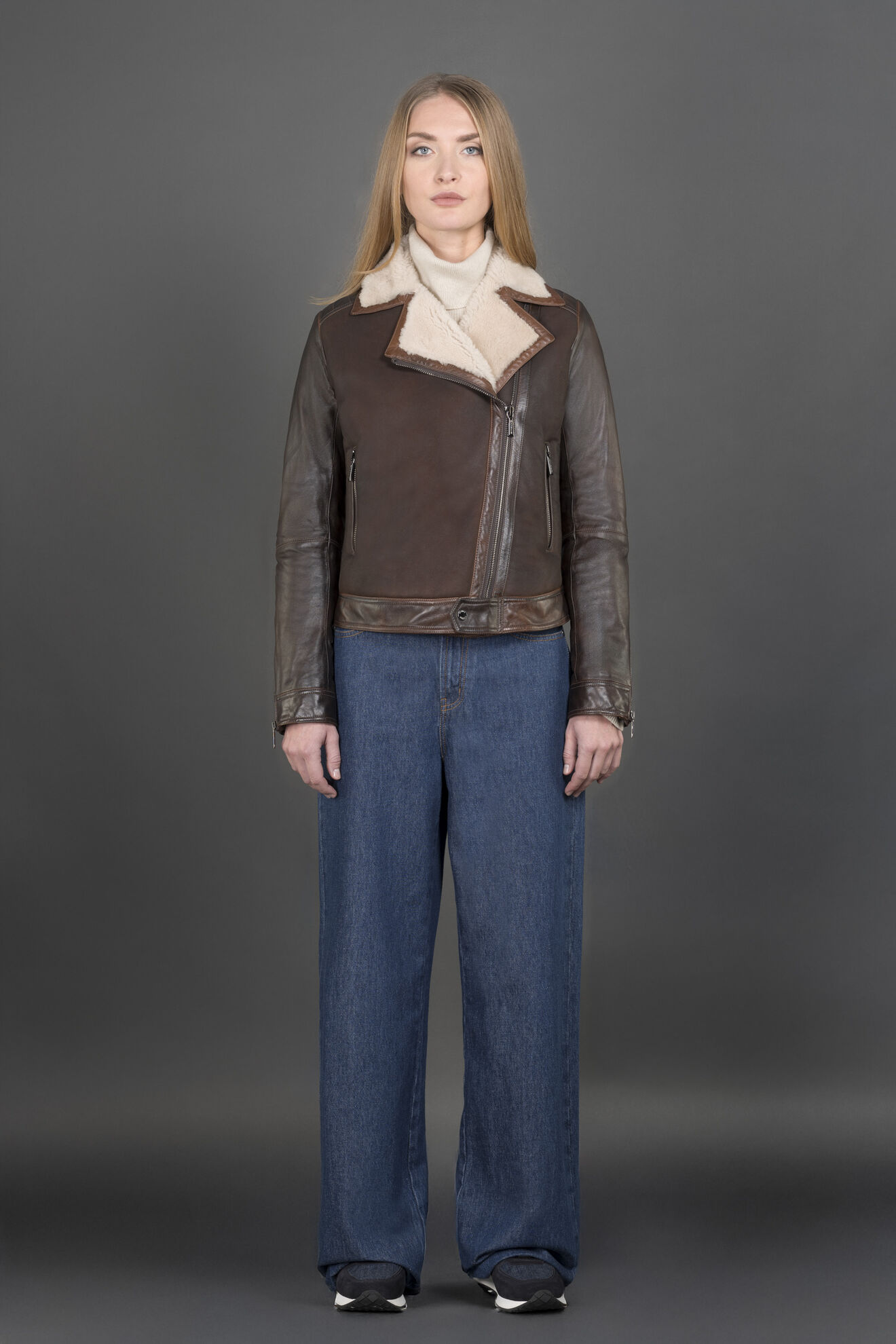 Moorer AKHILA-MP2 COGNAC