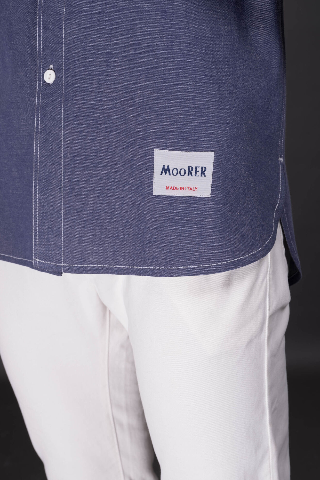 Moorer JACKIE-JK2 DENIM