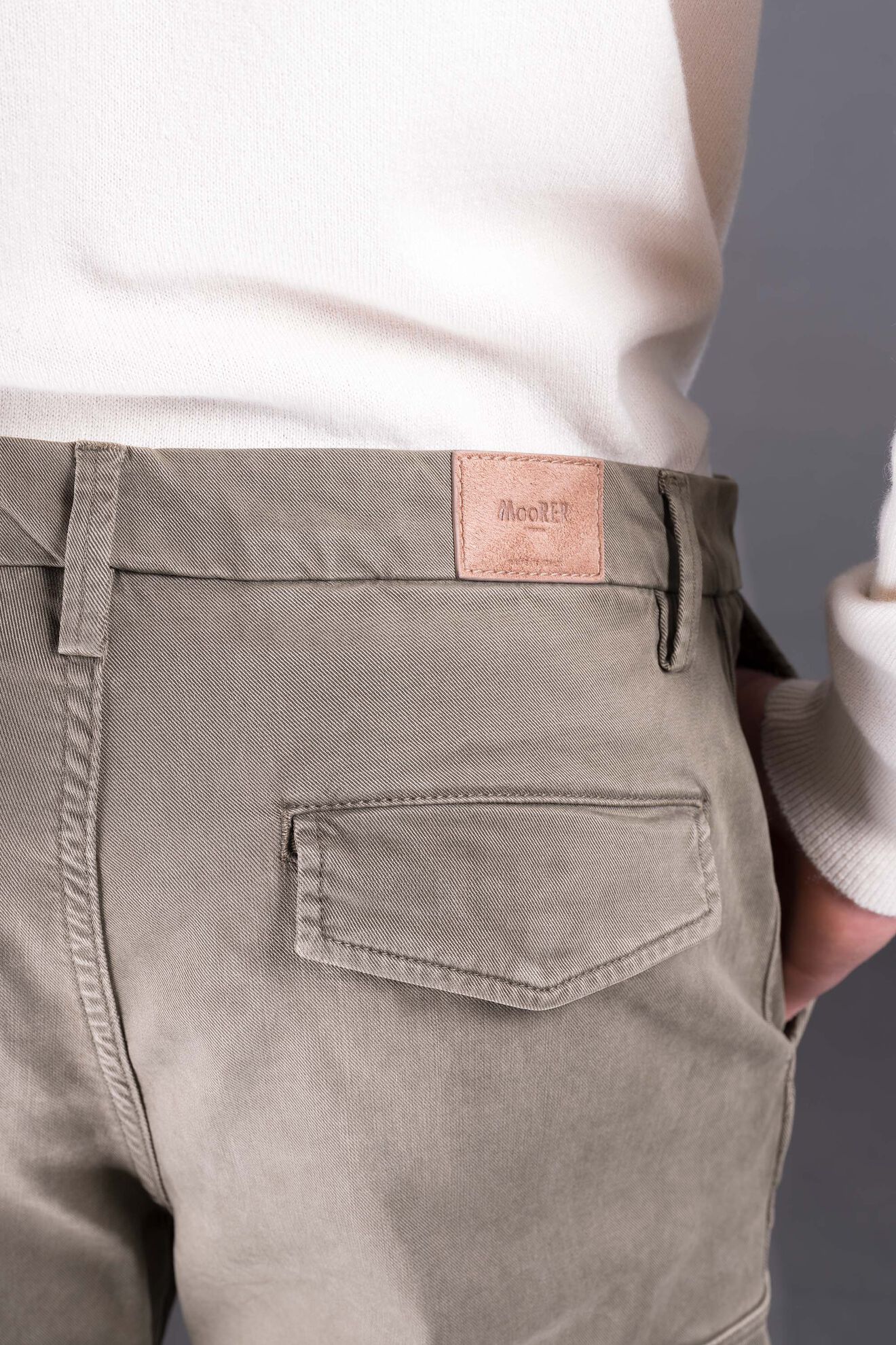 Moorer BRODY-TRK MILITARE