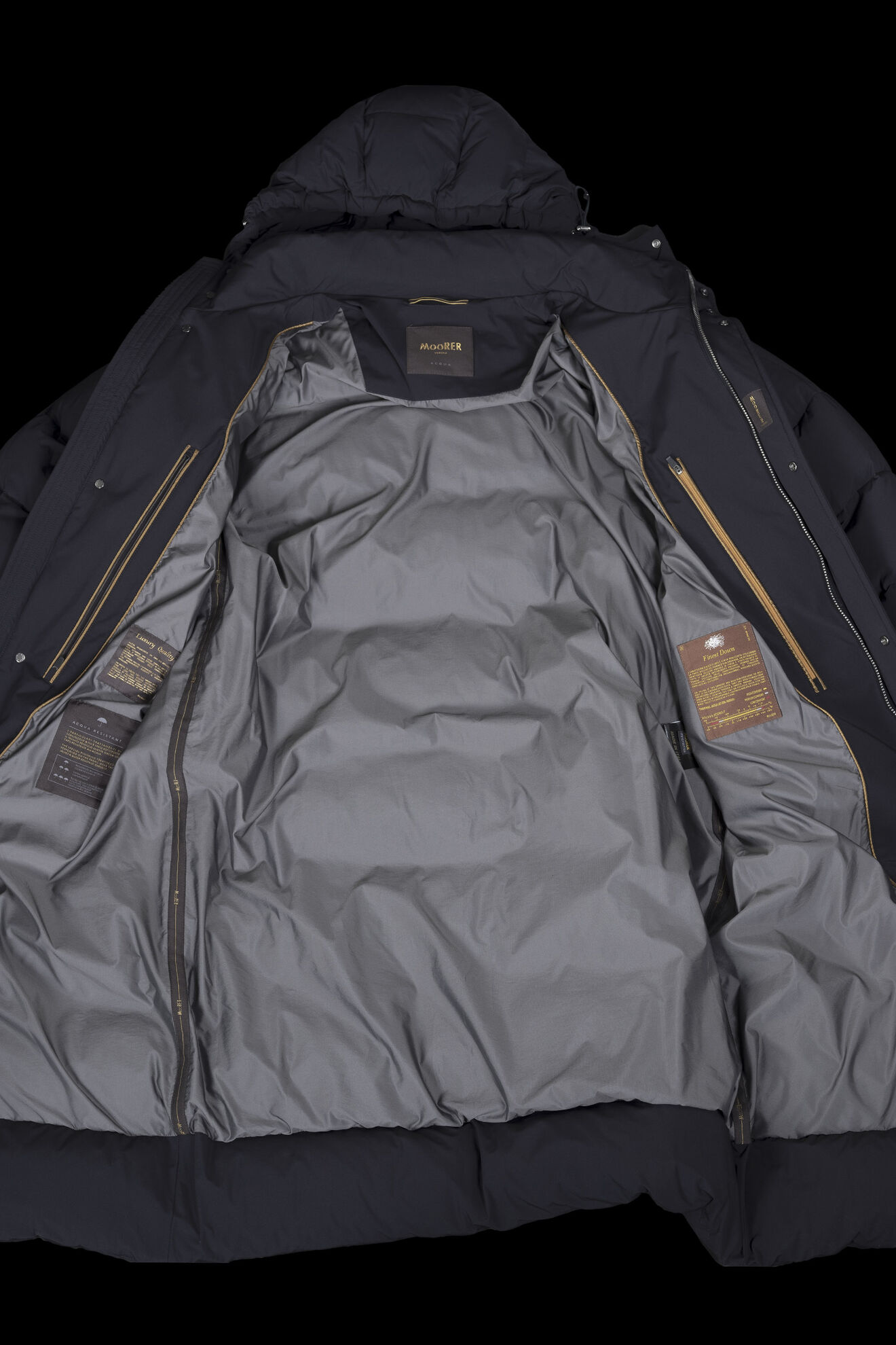 Moorer MAKALU-KN NERO