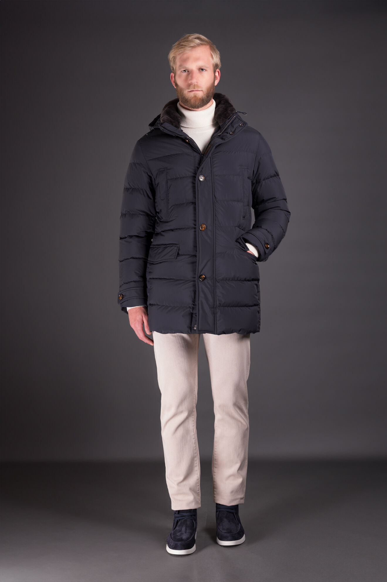 Moorer SATURNO-STP BLU