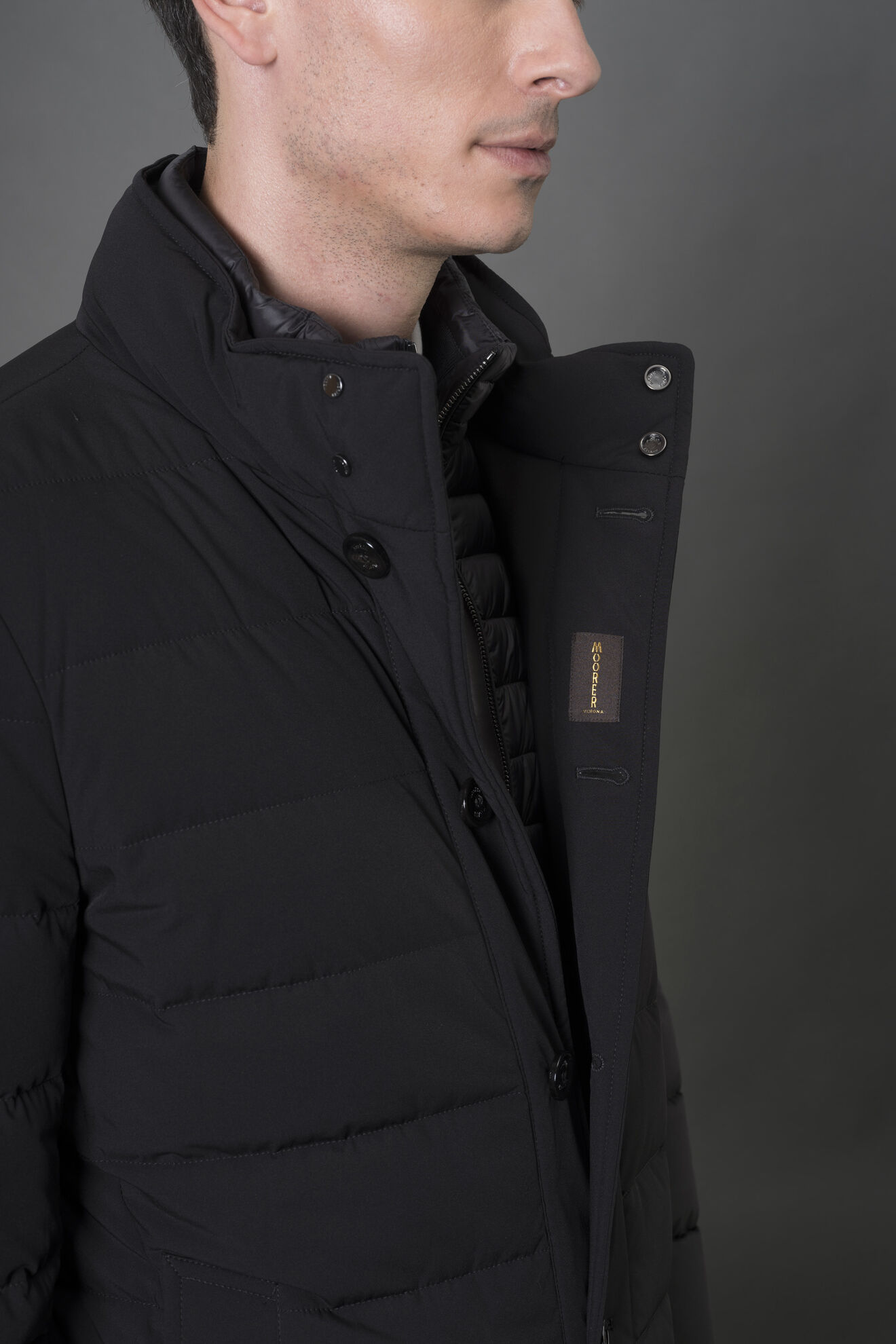 Moorer CALEGARI-KN NERO