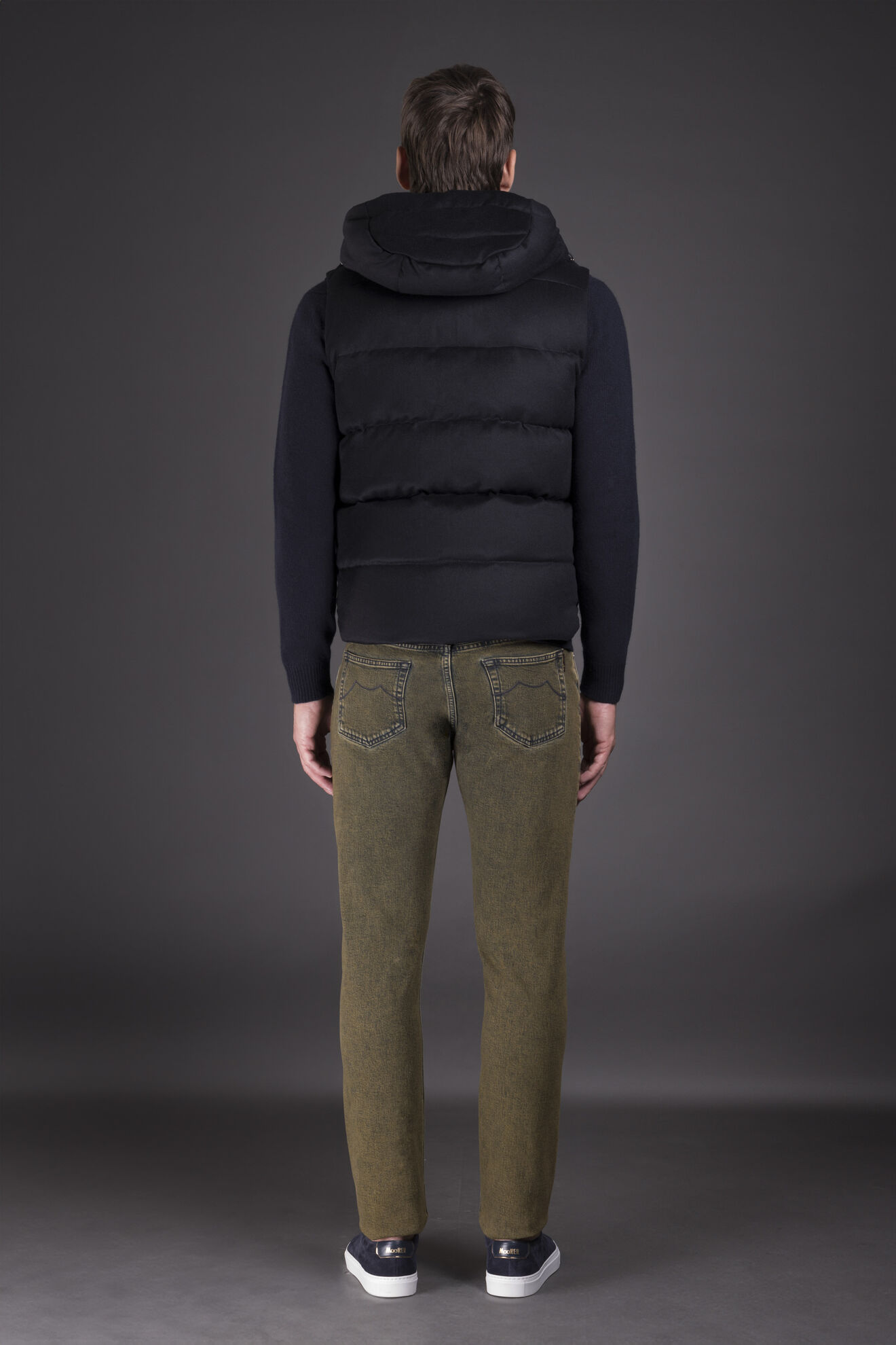 Moorer FIRE-IL BLU SCURO