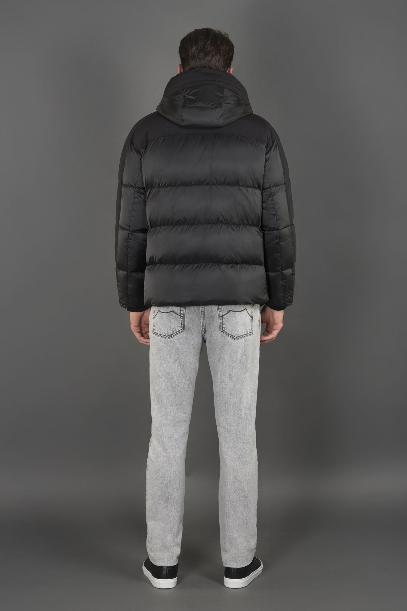 Moorer AGORDO-SHK NERO/NERO