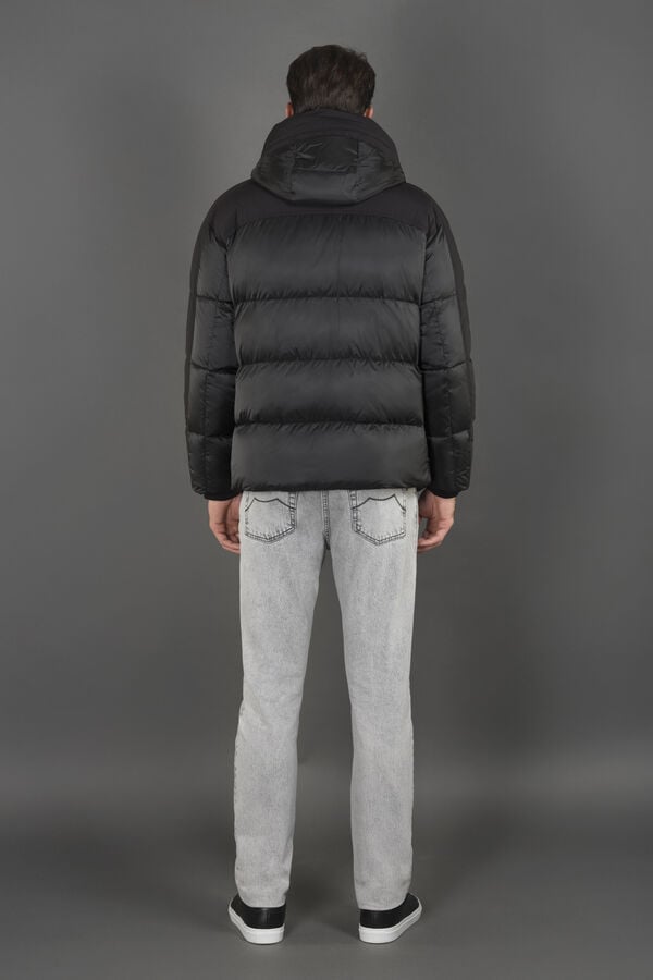 Moorer AGORDO-SHK NERO/NERO