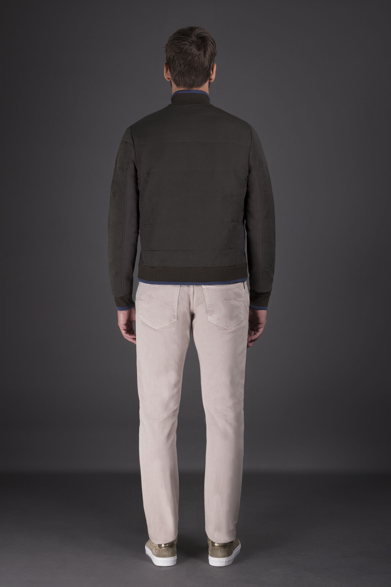 Moorer JEREMY-ICK MILITAR GREEN