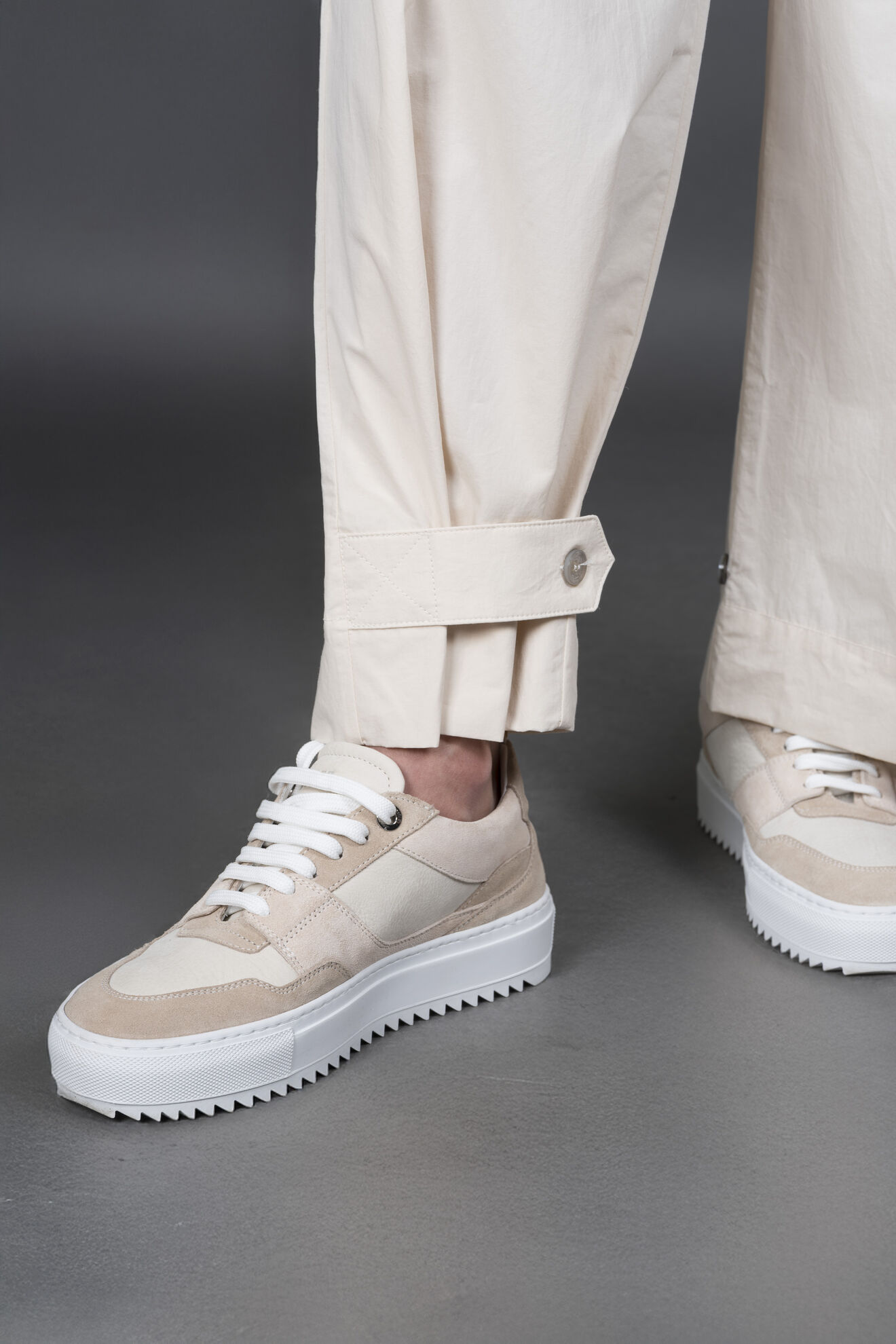 Moorer LEYRE-WFC ECRU