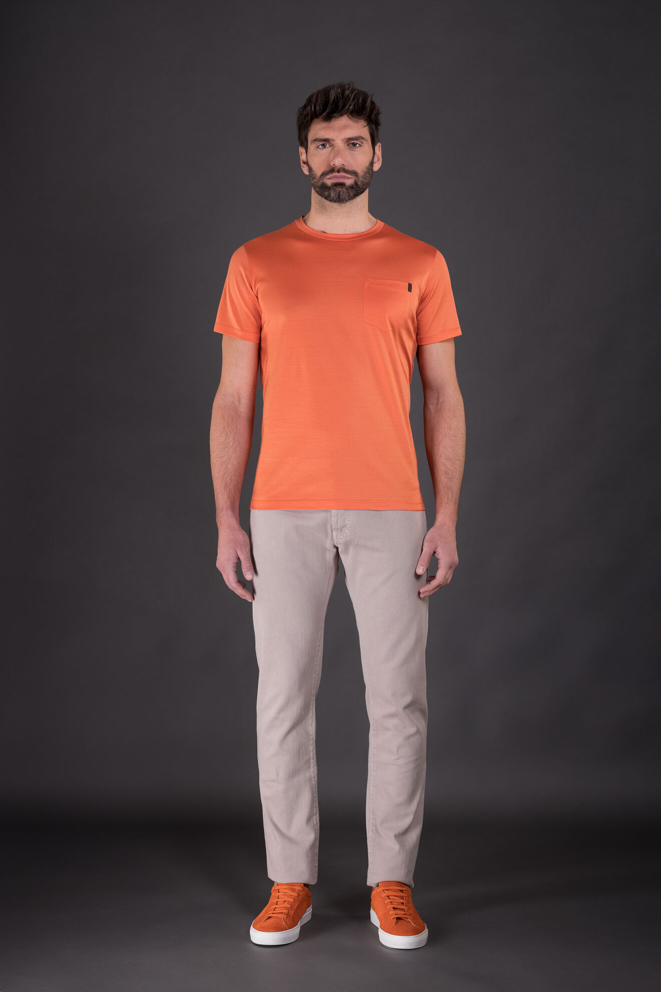 Moorer BRUZIO-JCL ARANCIO