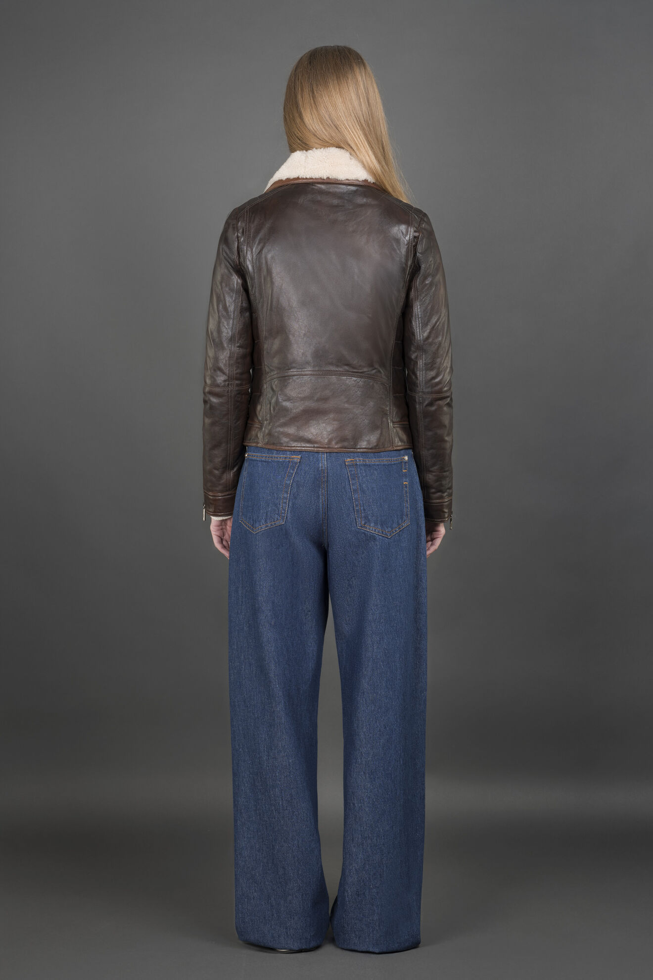 Moorer AKHILA-MP2 COGNAC