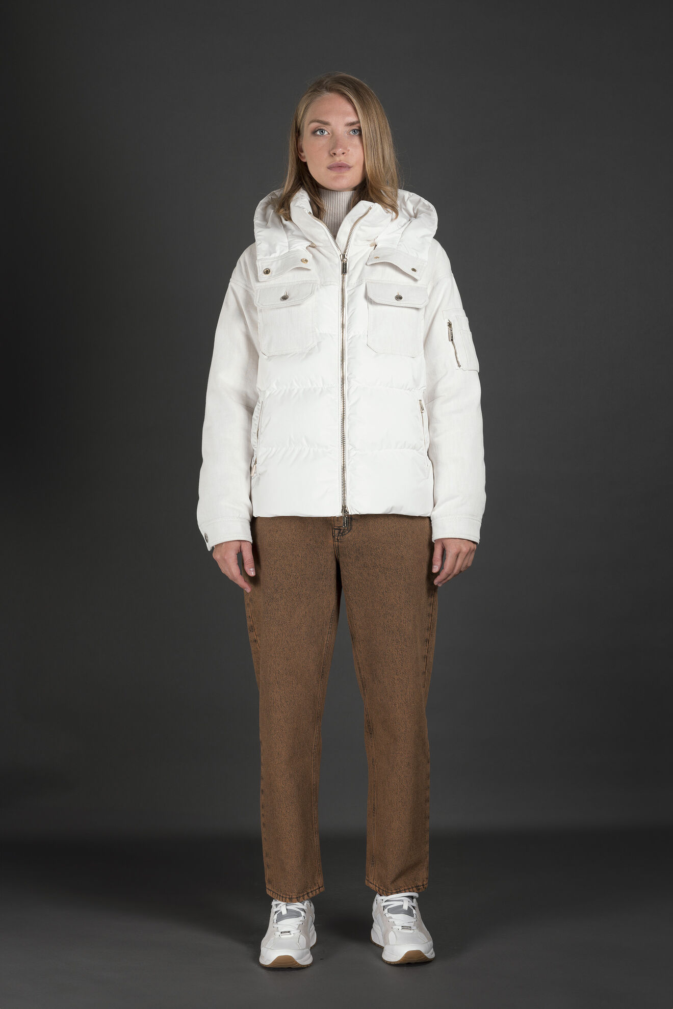 Moorer MOENA-214P-H ECRU