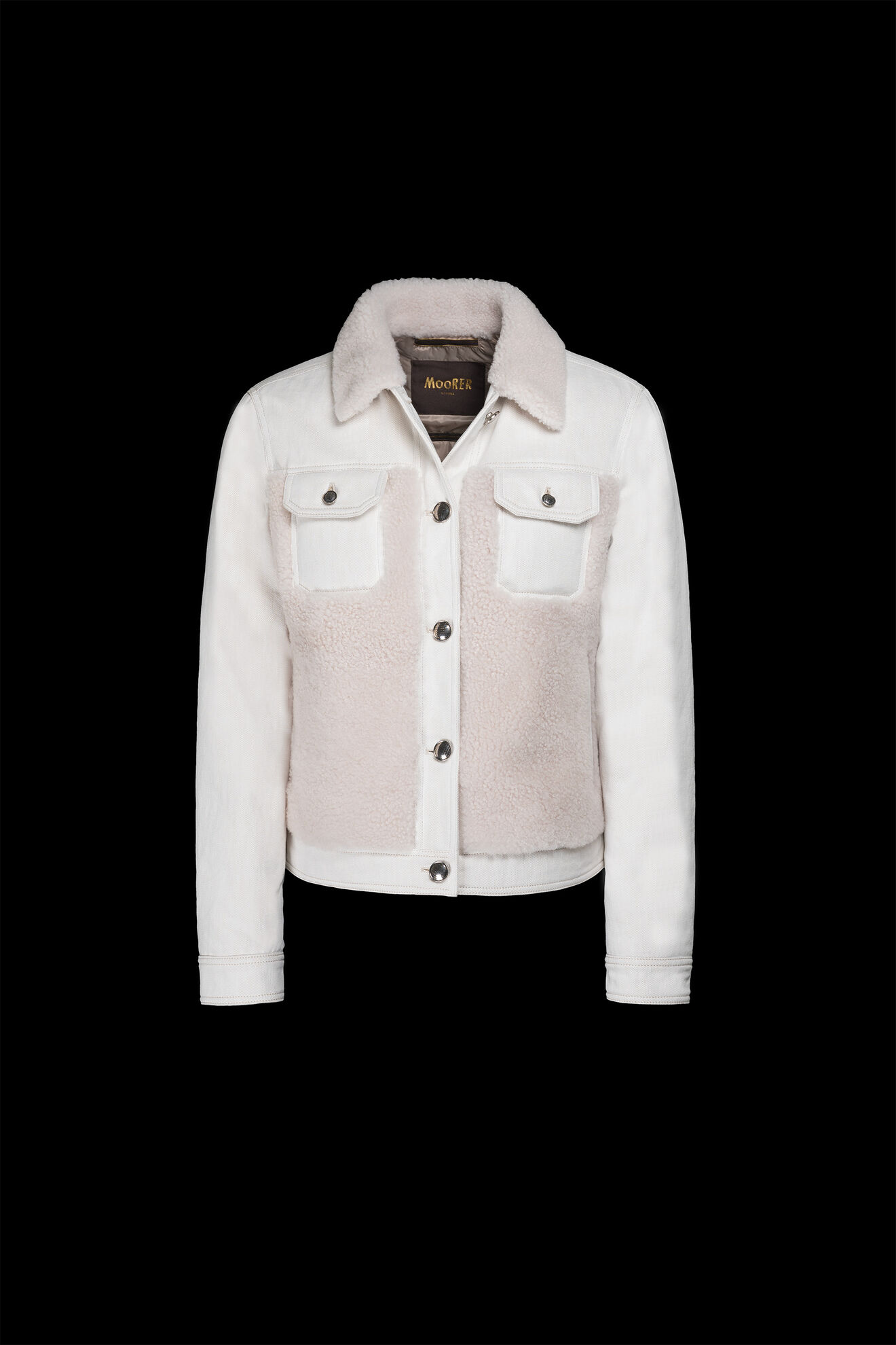 Moorer PETUNIA-24H ECRU ECRU