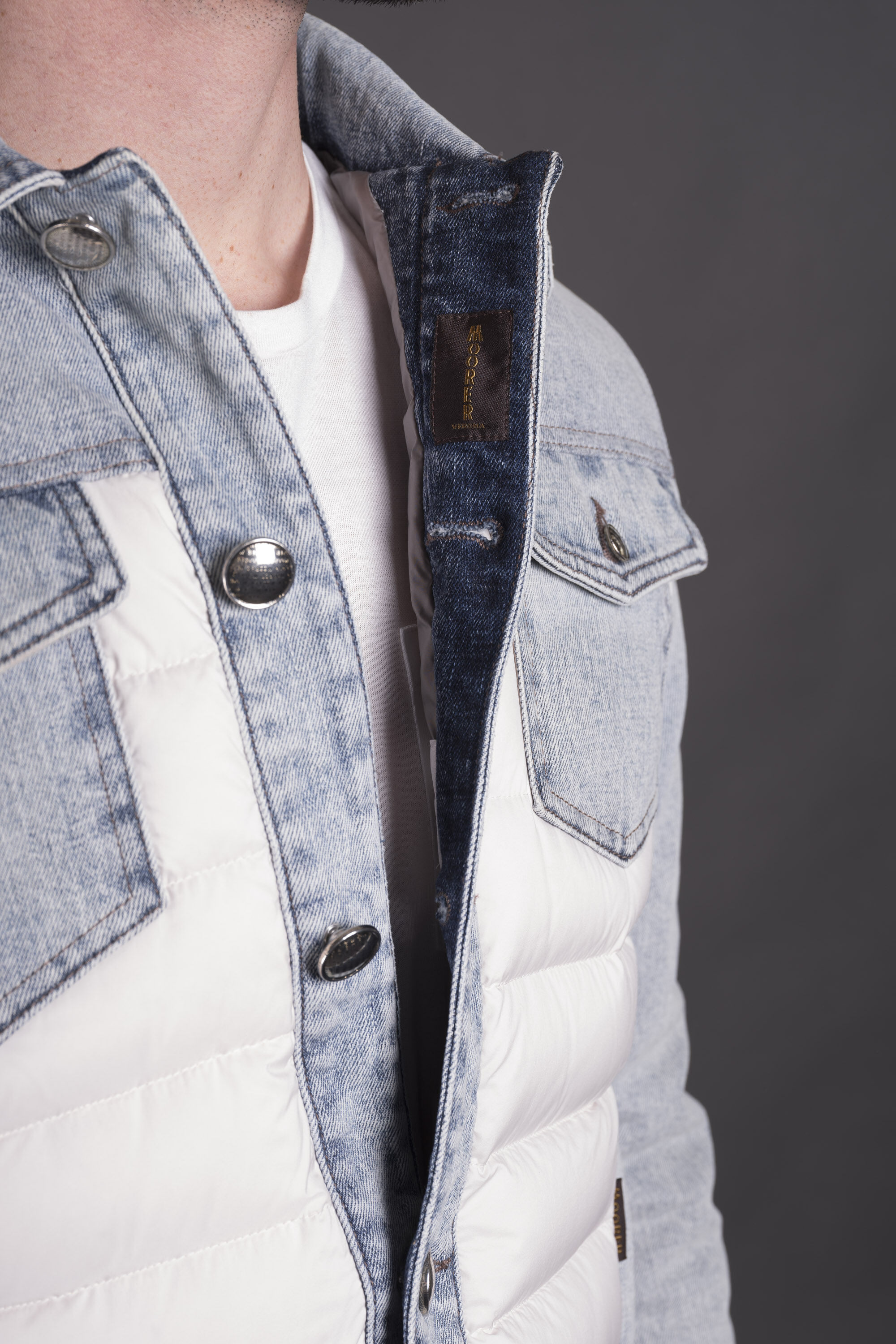 MONDOR-104X-N（BLUBLEACH）：イタリアで生まれた、ラグジュアリ