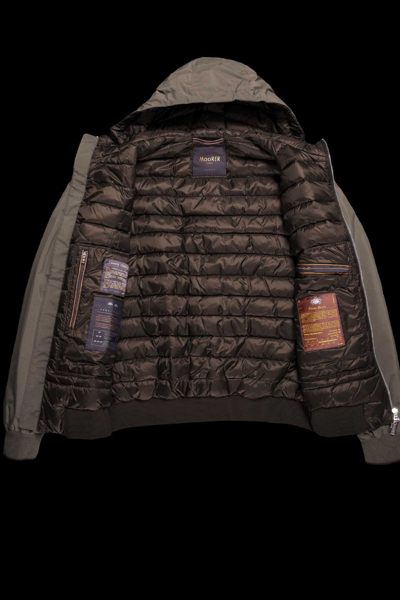 Moorer ONIRO-STP VISONE