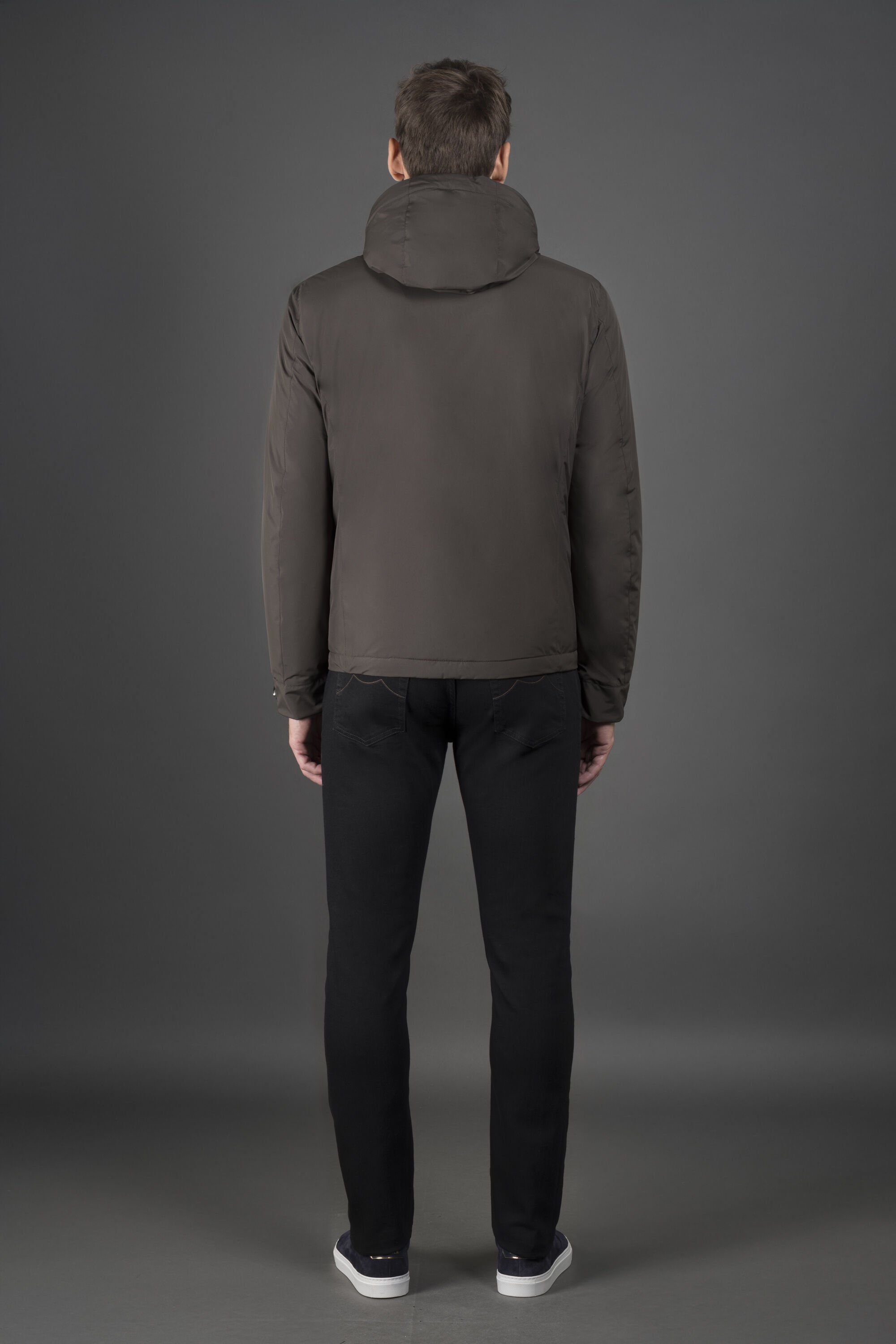 ジャケット・アウター stpn ALBINI-STP（FOREST）：イタリアで生まれた、ラグジュアリ