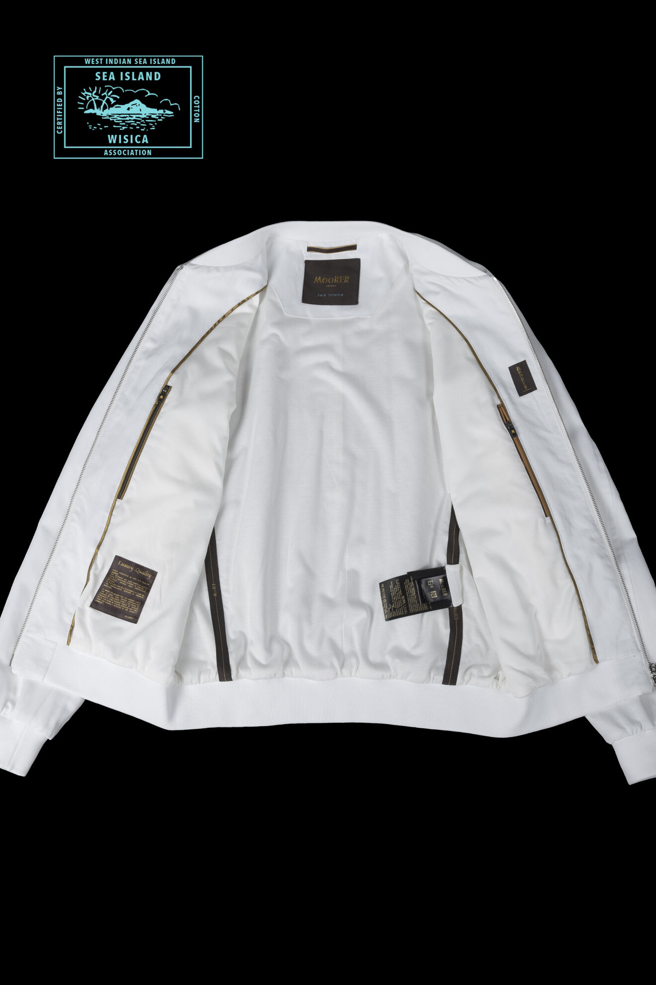 Moorer SORANO-SI6 KINGSTONE WHITE