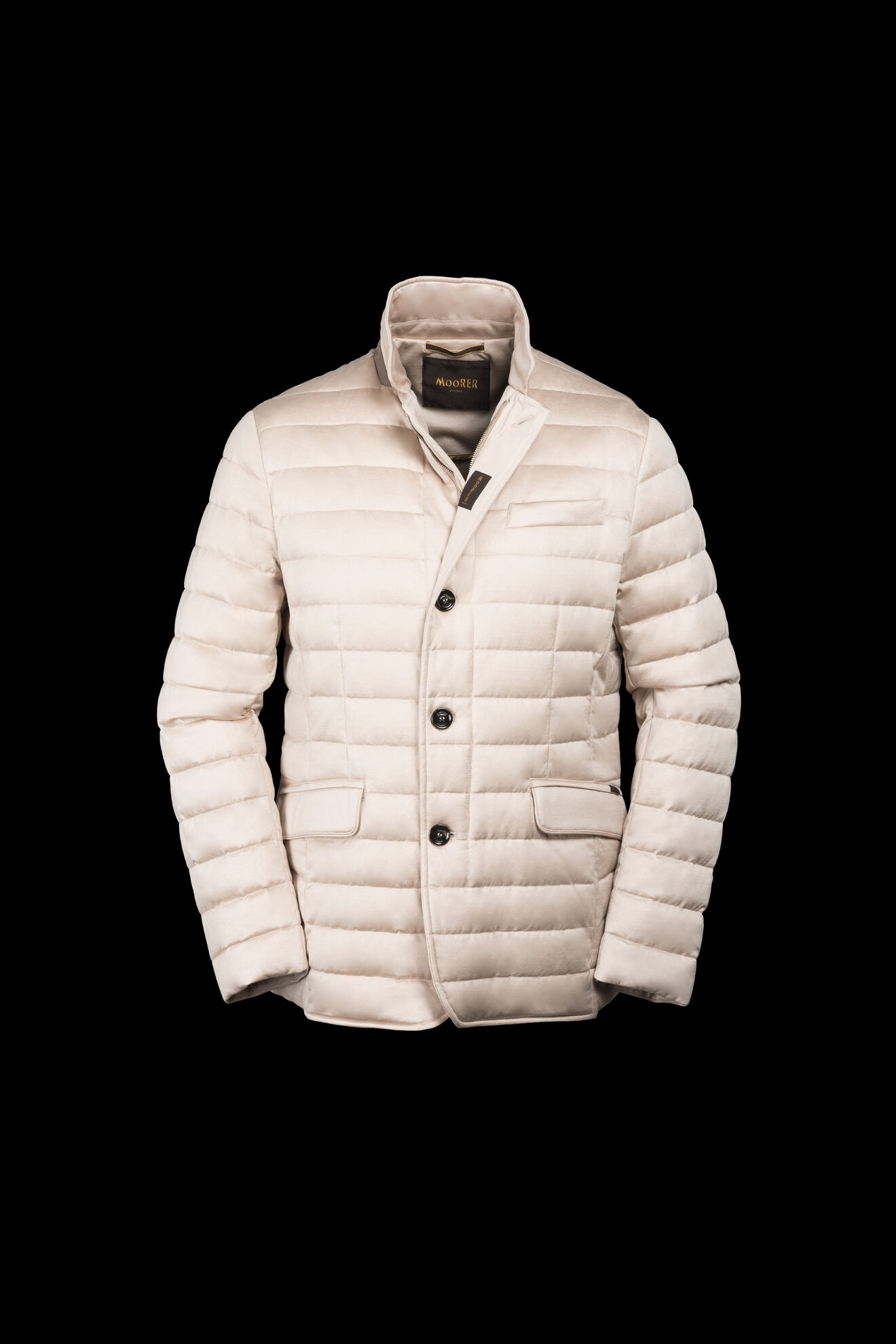 Moorer ZAVYER-JCW MANDORLA