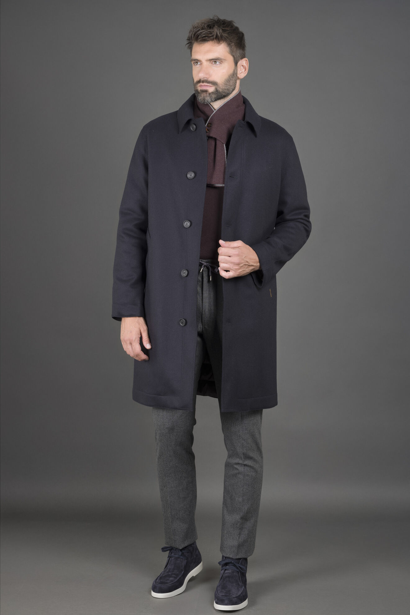 Moorer ZAIRO-UB DARKBLU