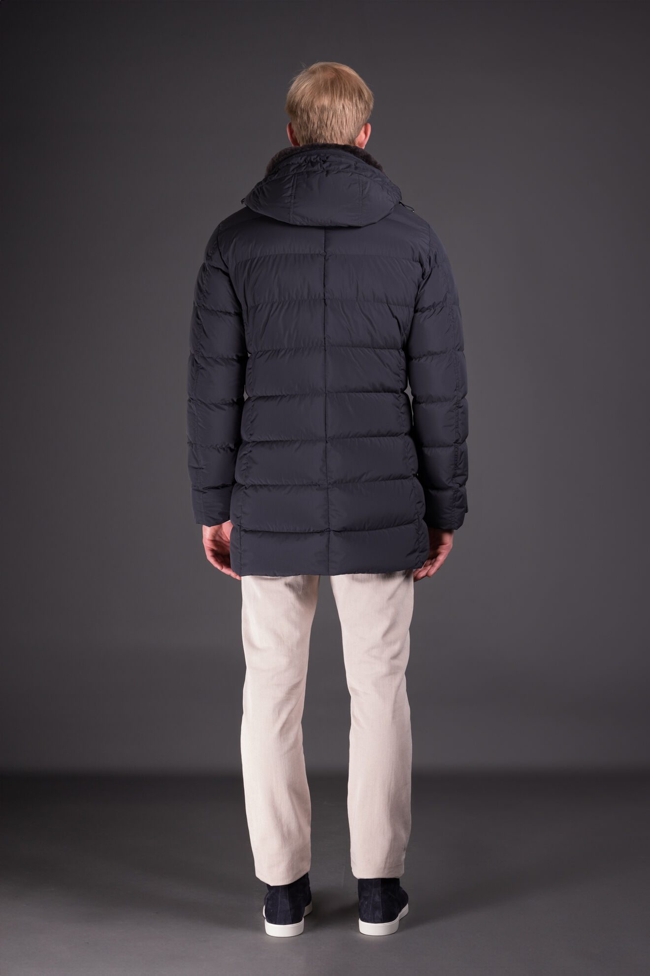 Moorer SATURNO-STP BLU