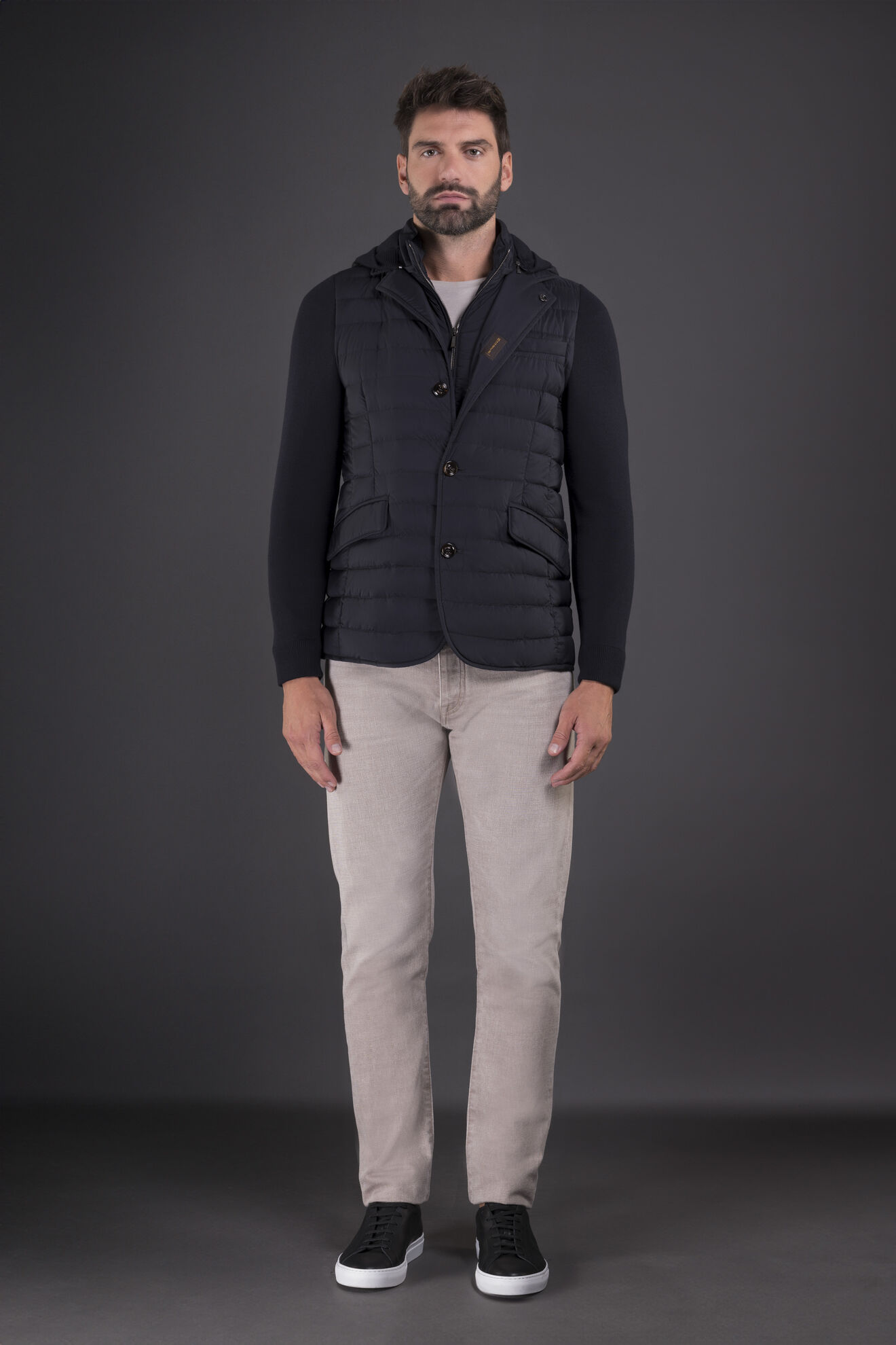 Moorer MASSIMO-S3Z DARKBLU