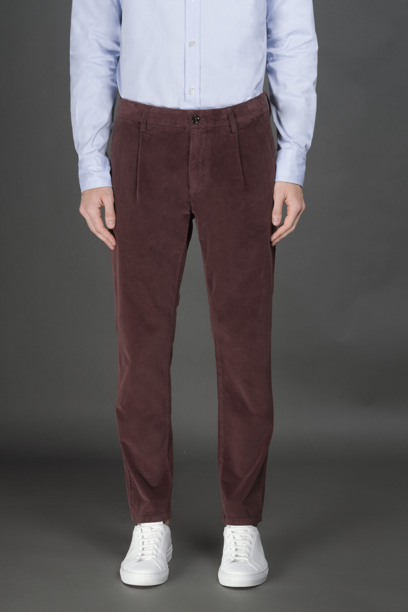 Moorer CHADWICK-VL1 BURGUNDY