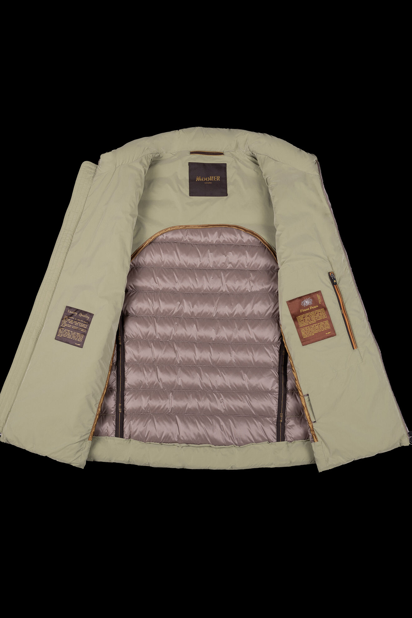 Moorer CALAF-OS PISTACCHIO