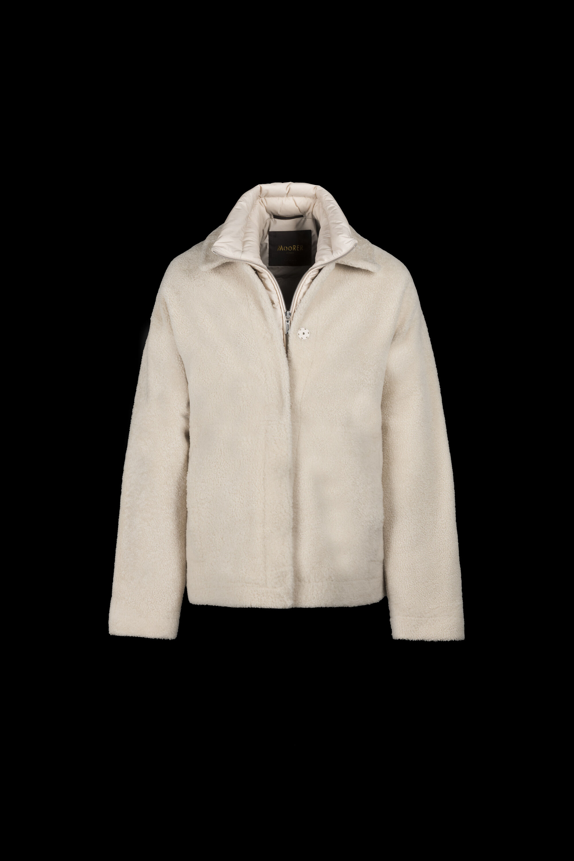 Women's Luxury Jackets - Leather, Denim, Wool | MooRER®