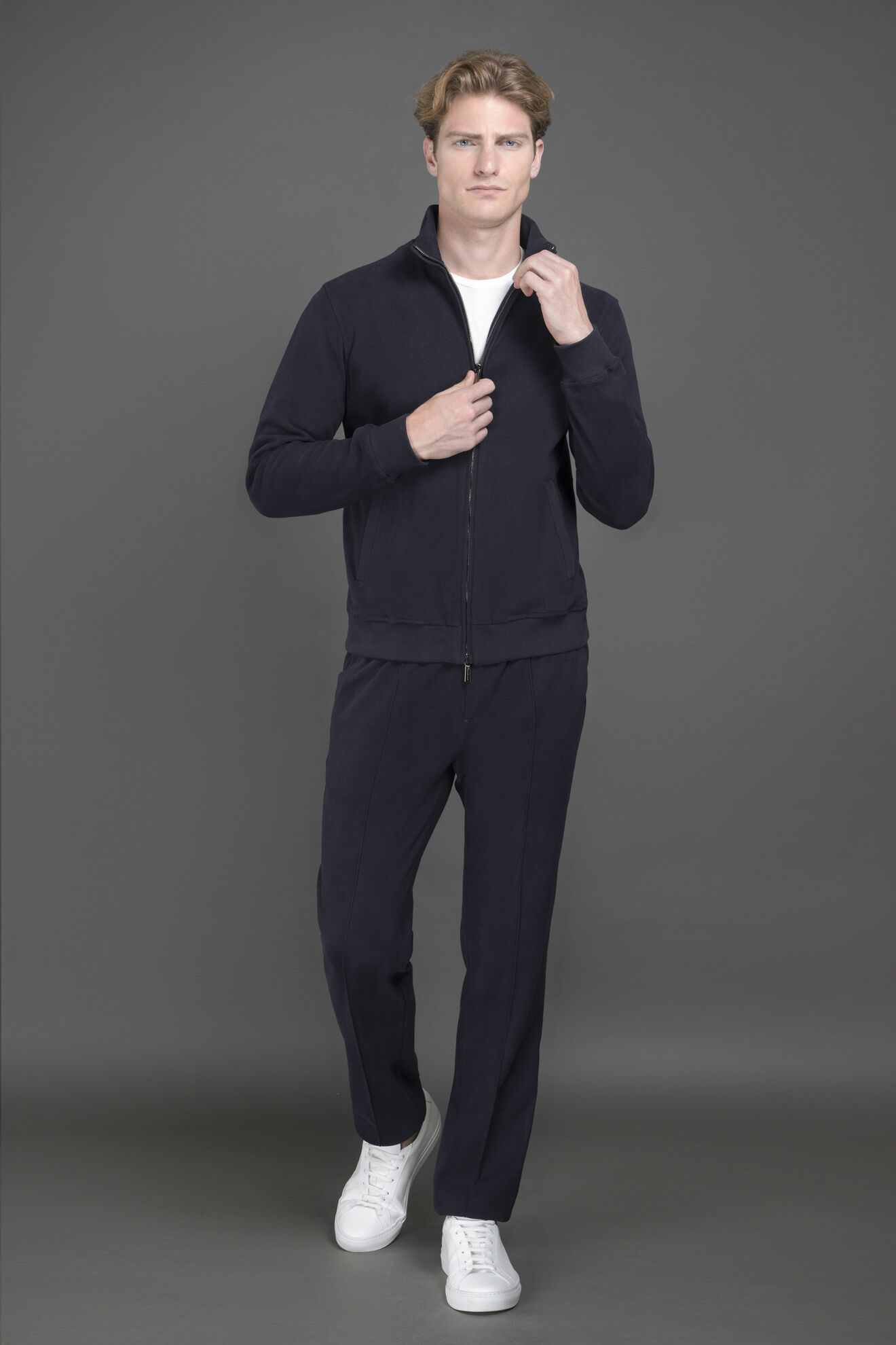 Moorer CRISPIN TUTA-VCL NAVY