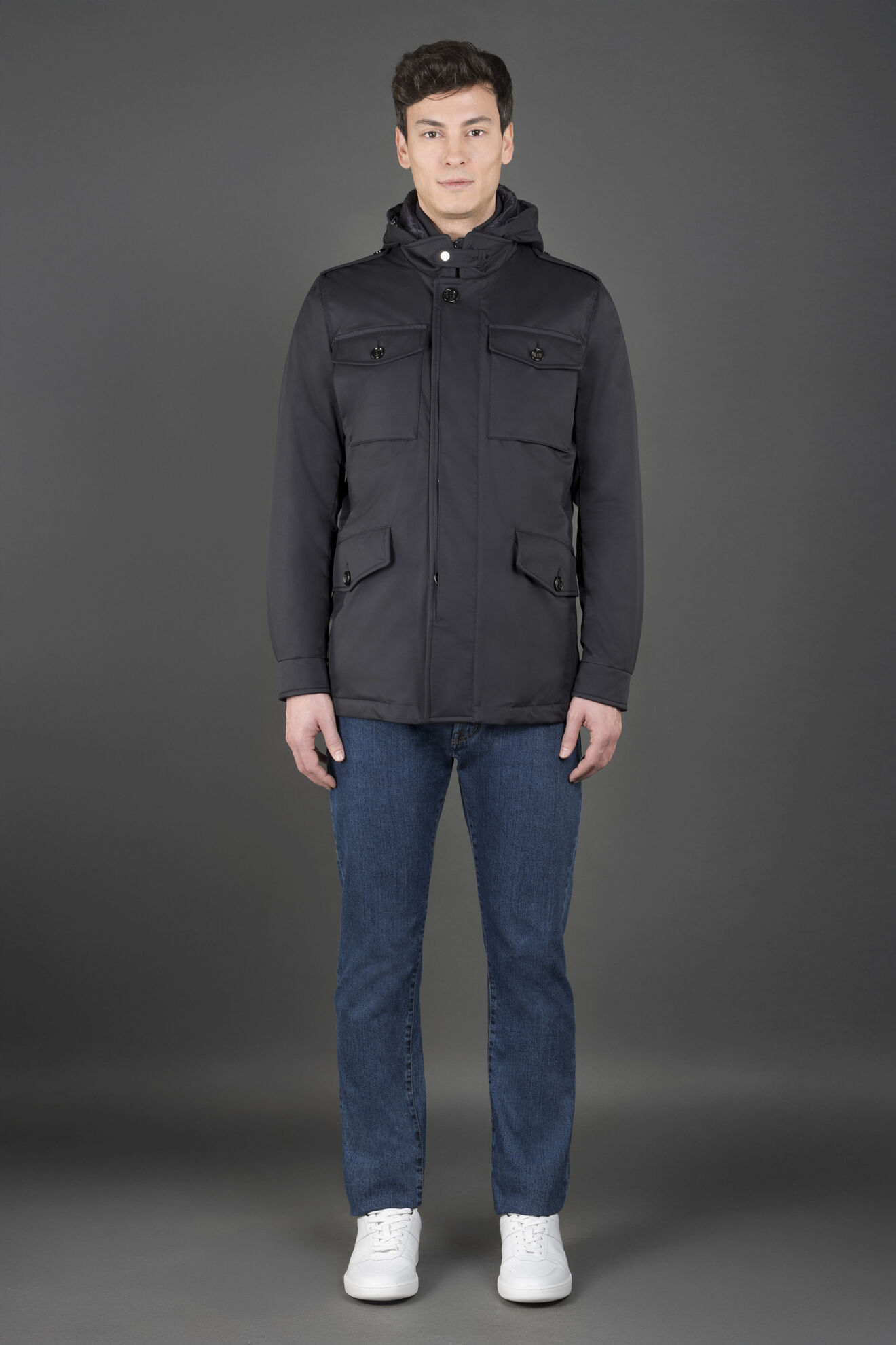 Moorer ISACCO-ADS DARK BLU