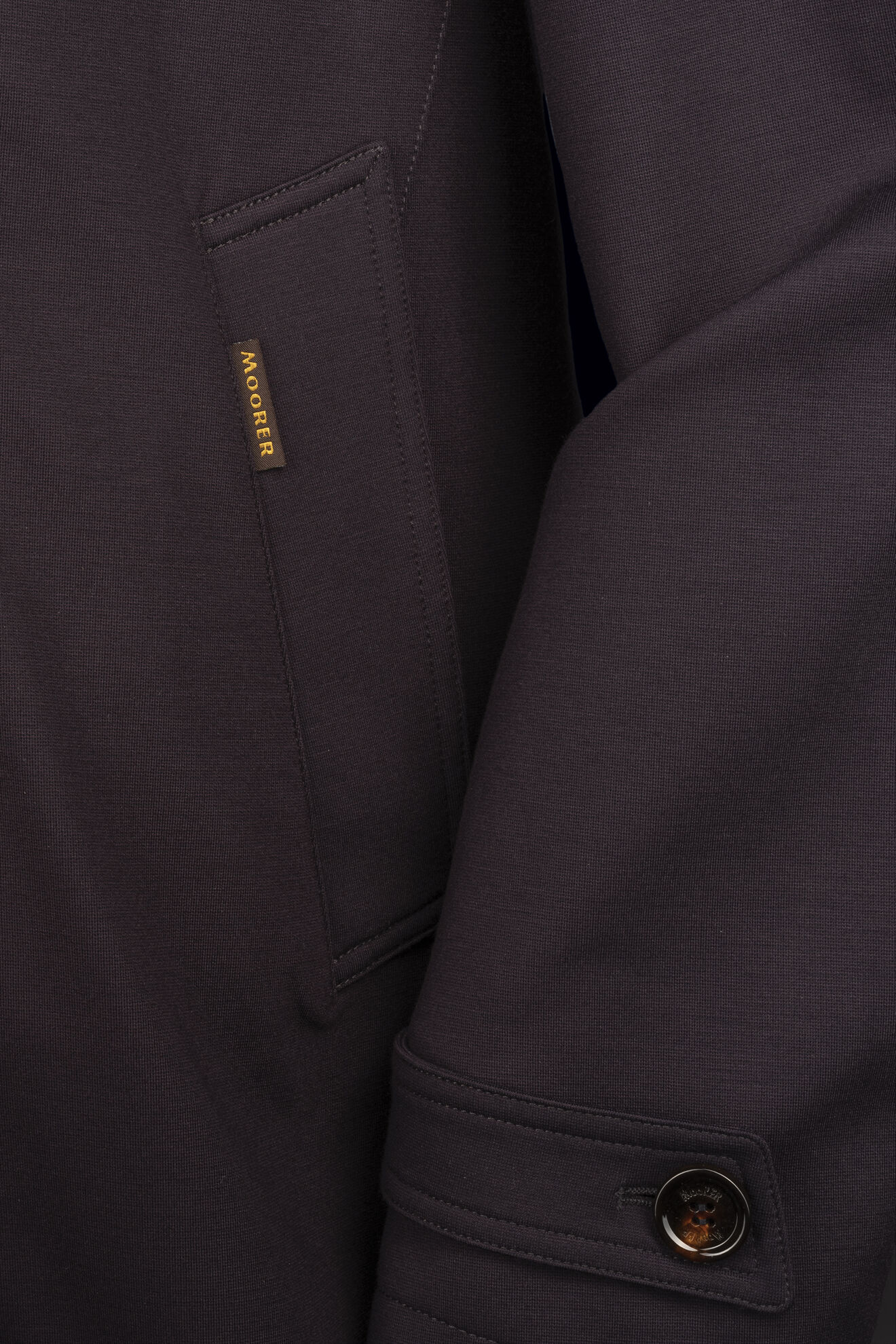 Moorer LARKIN-JK DARK BLU