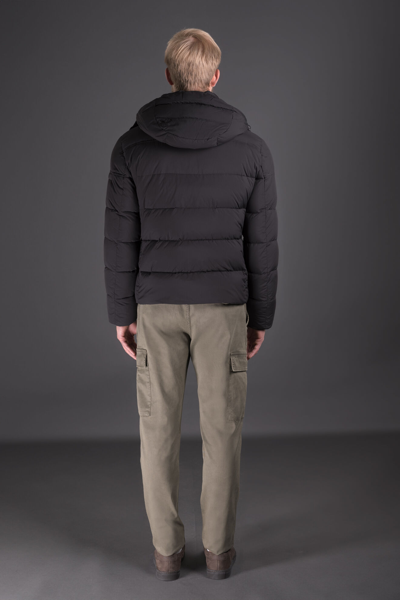 Moorer BRETT-SKT NERO