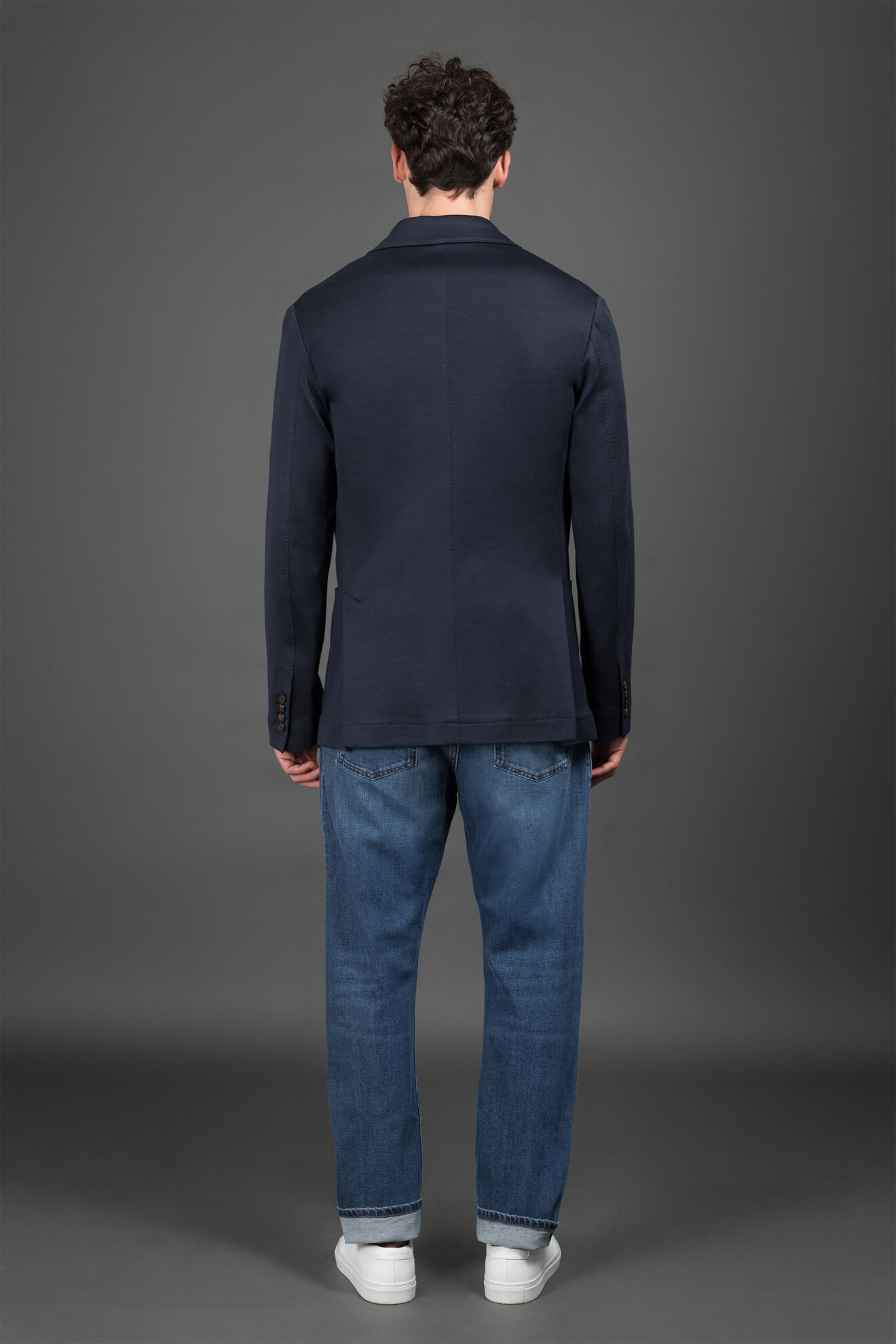 Moorer AUDLEY-MAT BLU NAVY