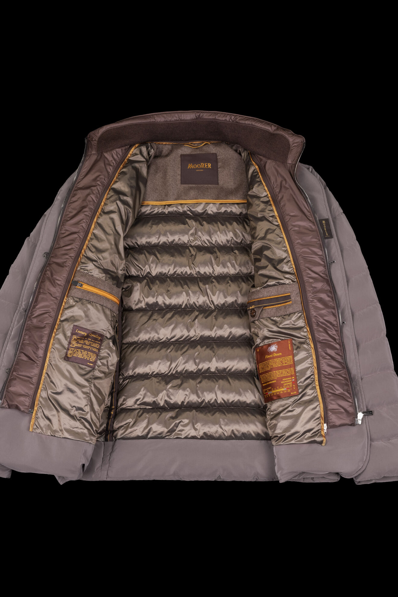 Moorer NOMOS-OS CACAO