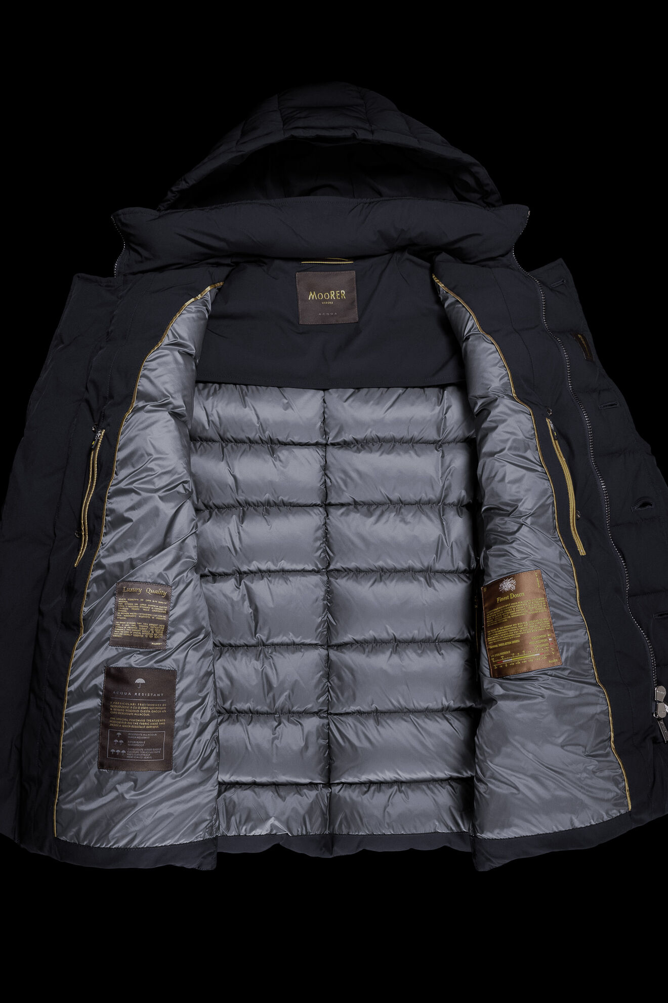 Moorer FLORIO-KN DARKBLU