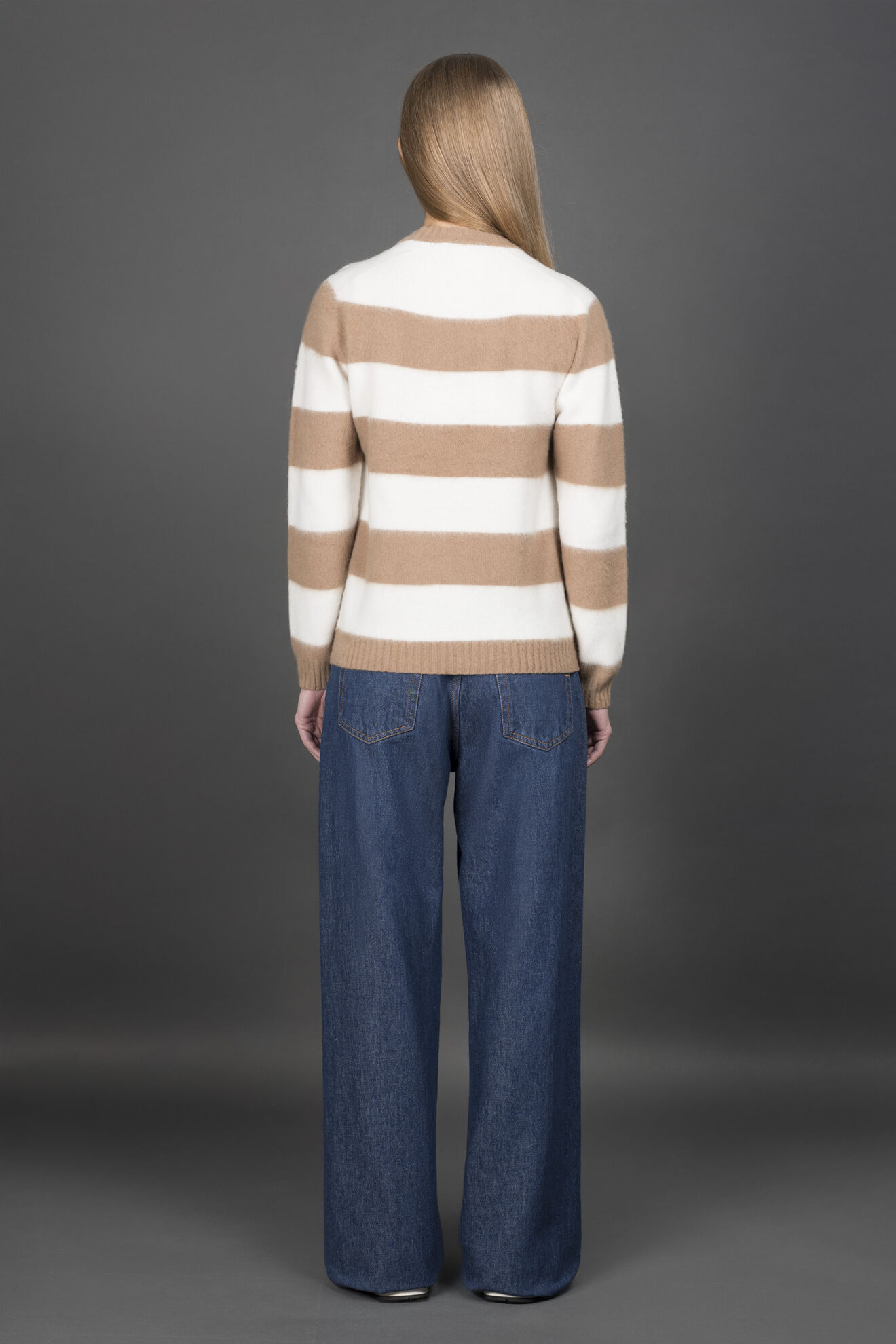 Moorer MARLA-WSB BIANCO/CAMMELLO