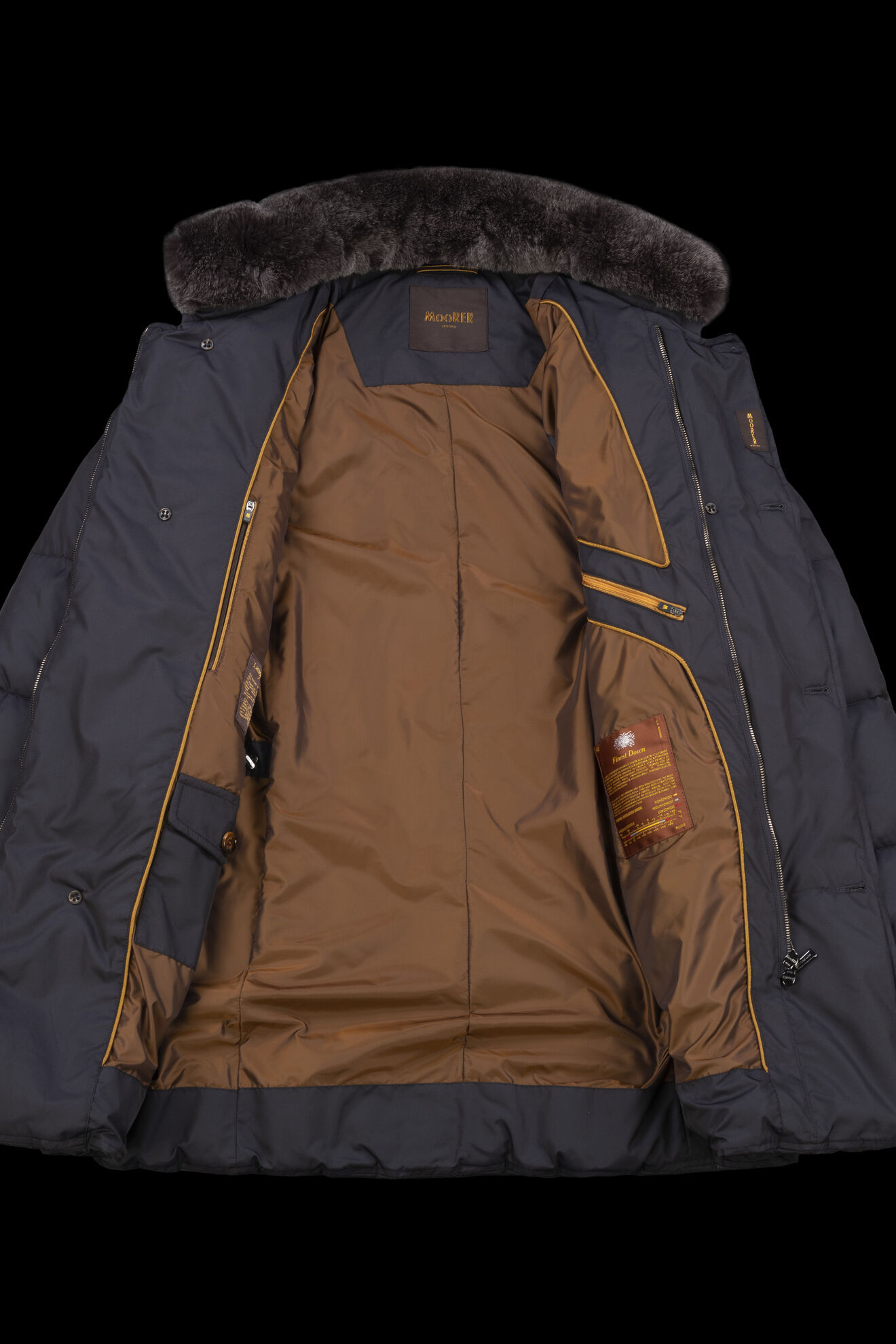 Moorer MORRIS-KM BLU