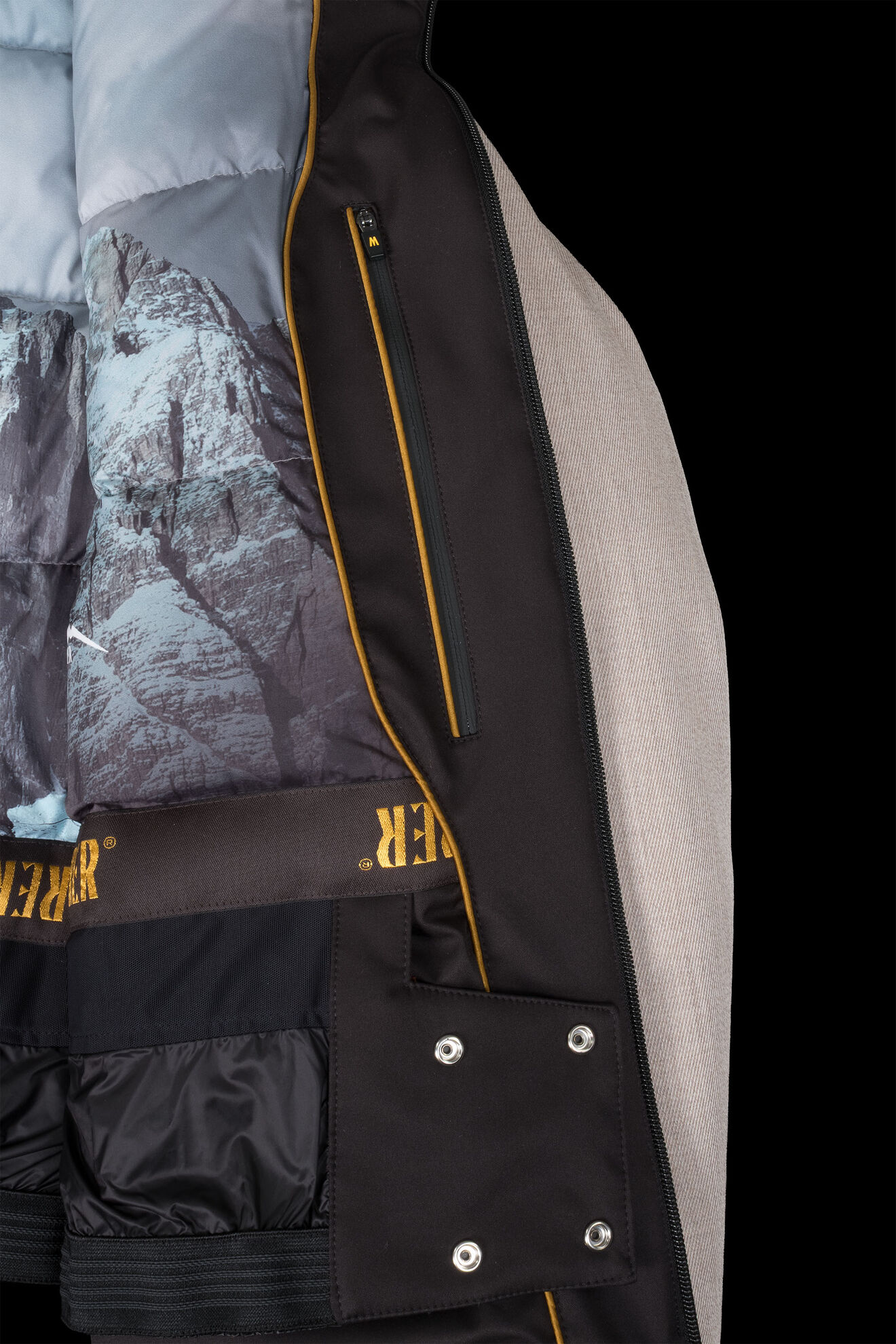 Moorer NUVOLAU-MQ CORDA