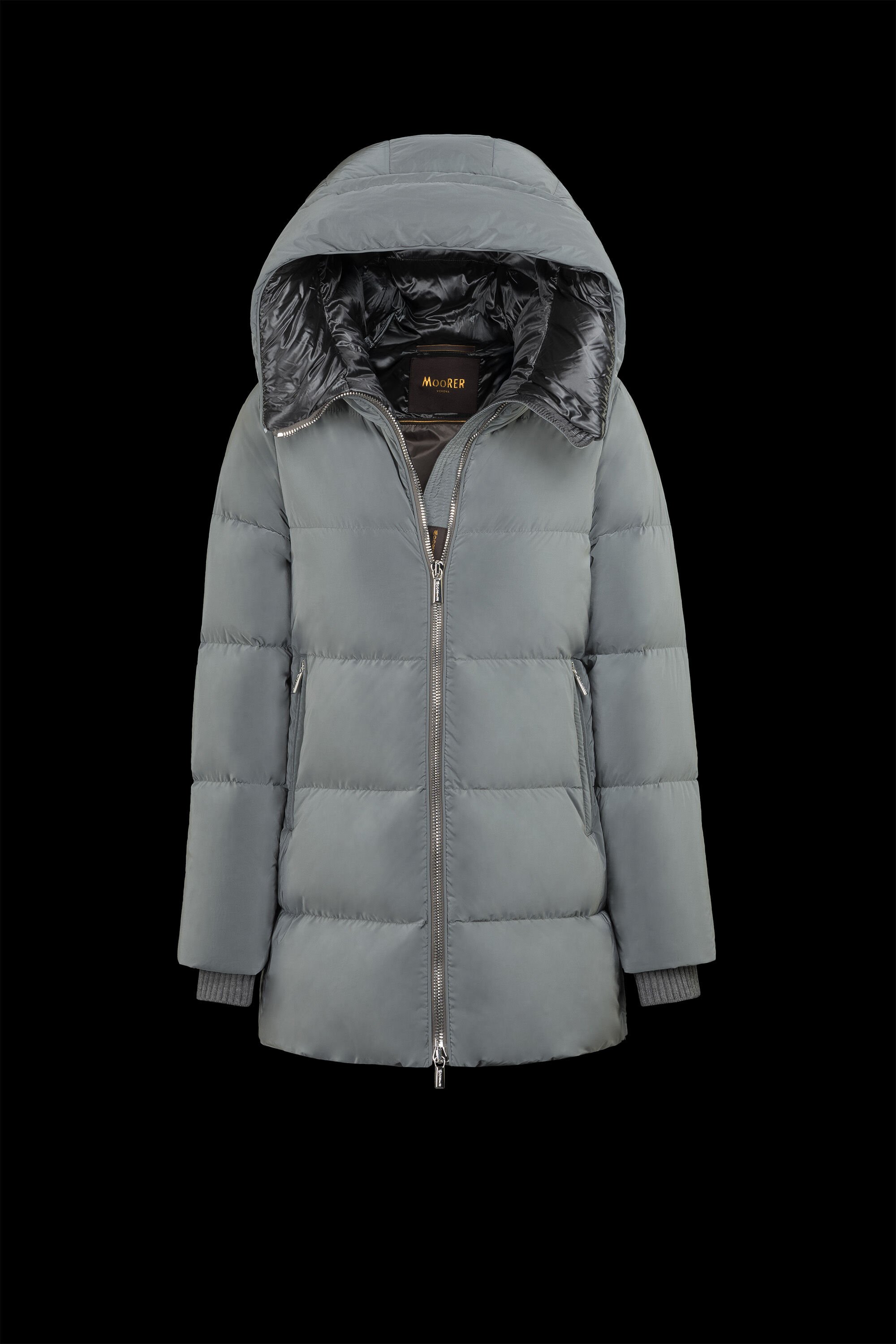 レディース 高級パファージャケット＆ダウンジャケット | MooRER®