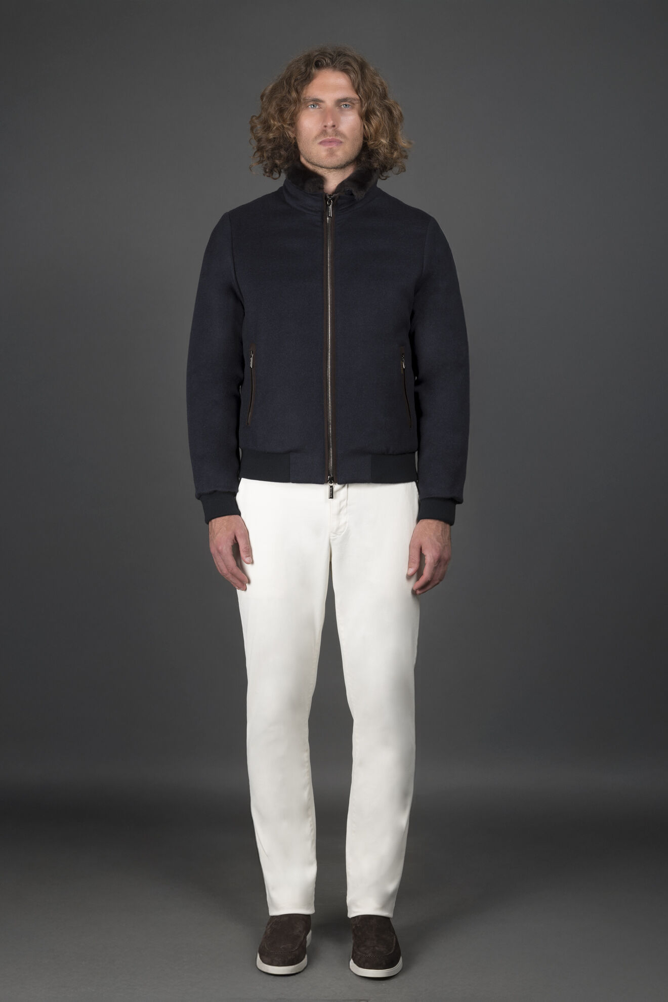 Moorer BELLATI-LS9 BLU GREY