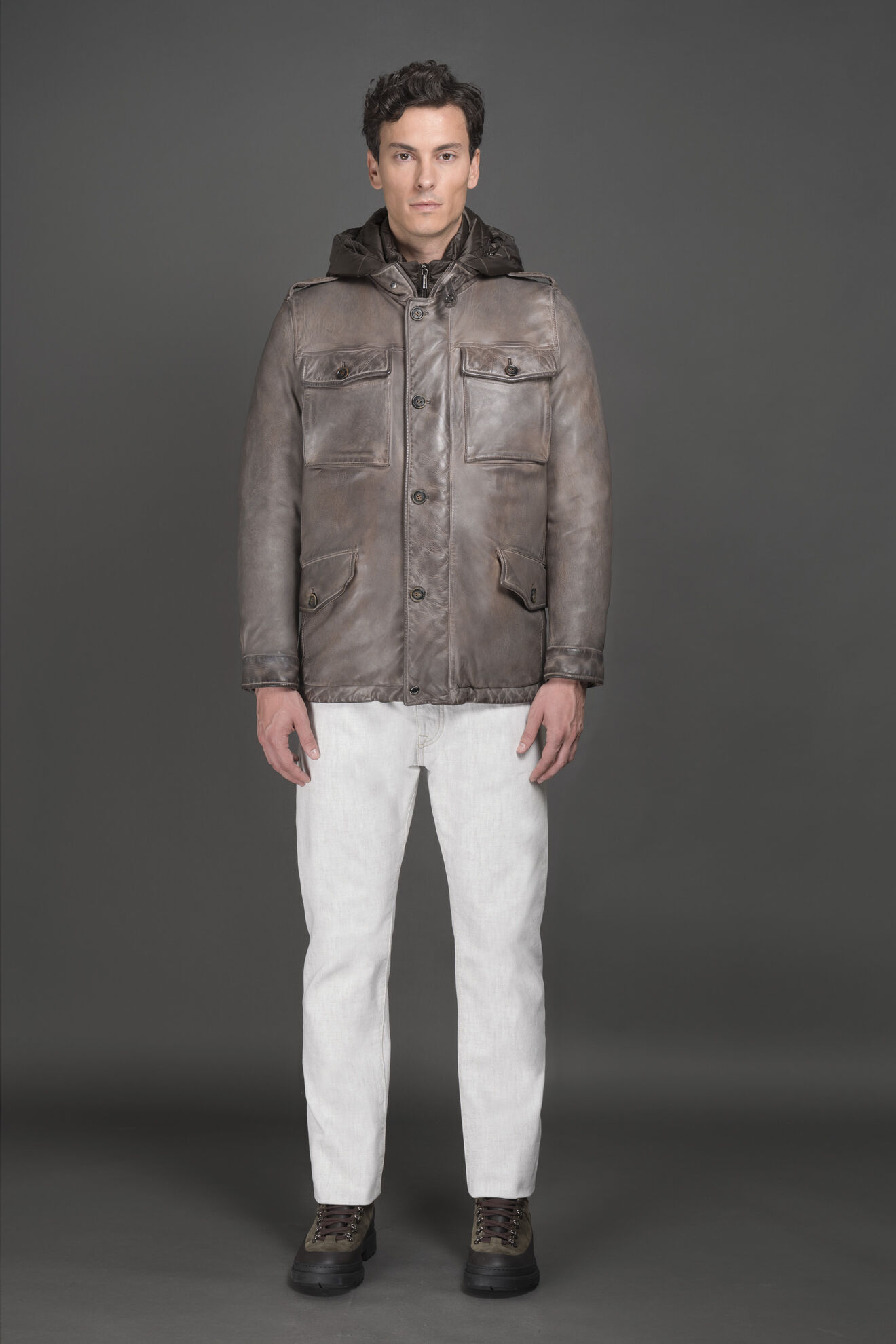 Moorer ISAC-PE1 FANGO