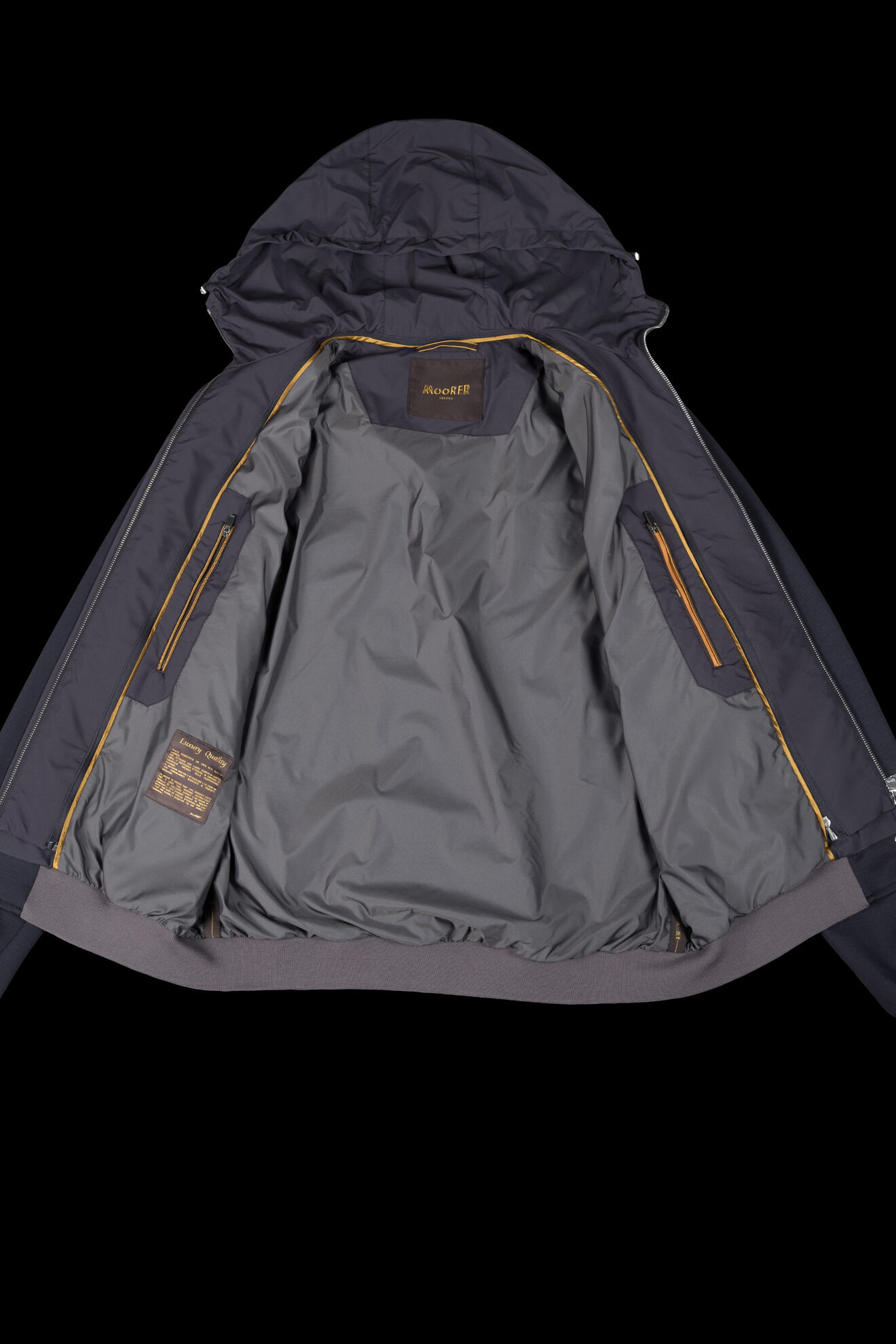 Moorer DARREN-JK DARK BLU