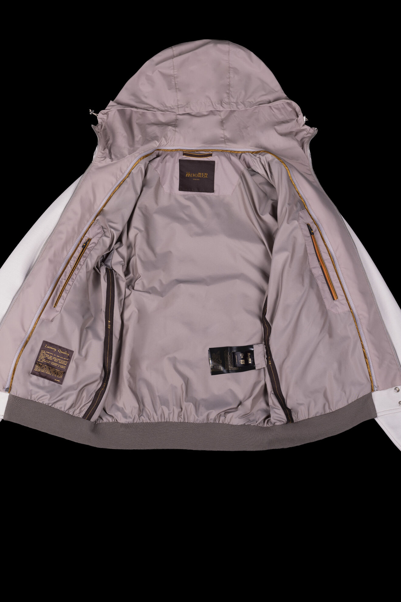 Moorer DARREN-JK AVORIO