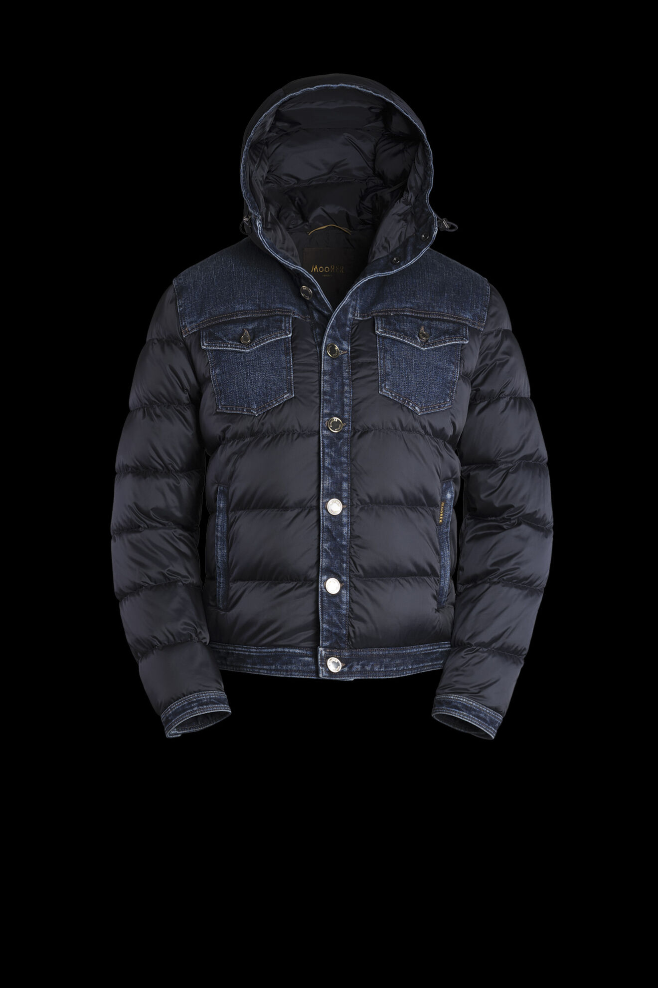 Moorer TURATO-104S BLU