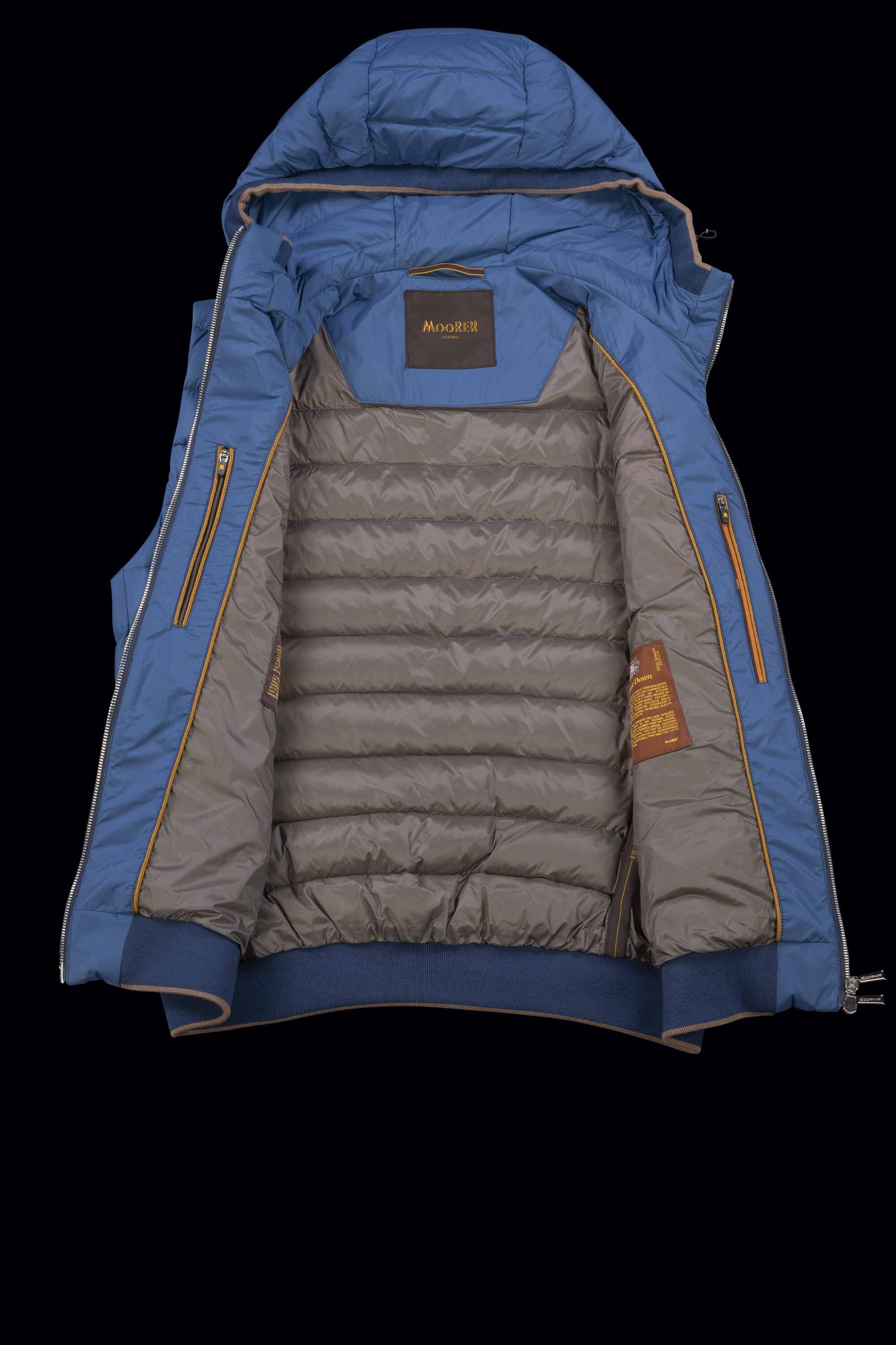 NORM-S3L（青い）：イタリアで生まれた、ラグジュアリ ベスト